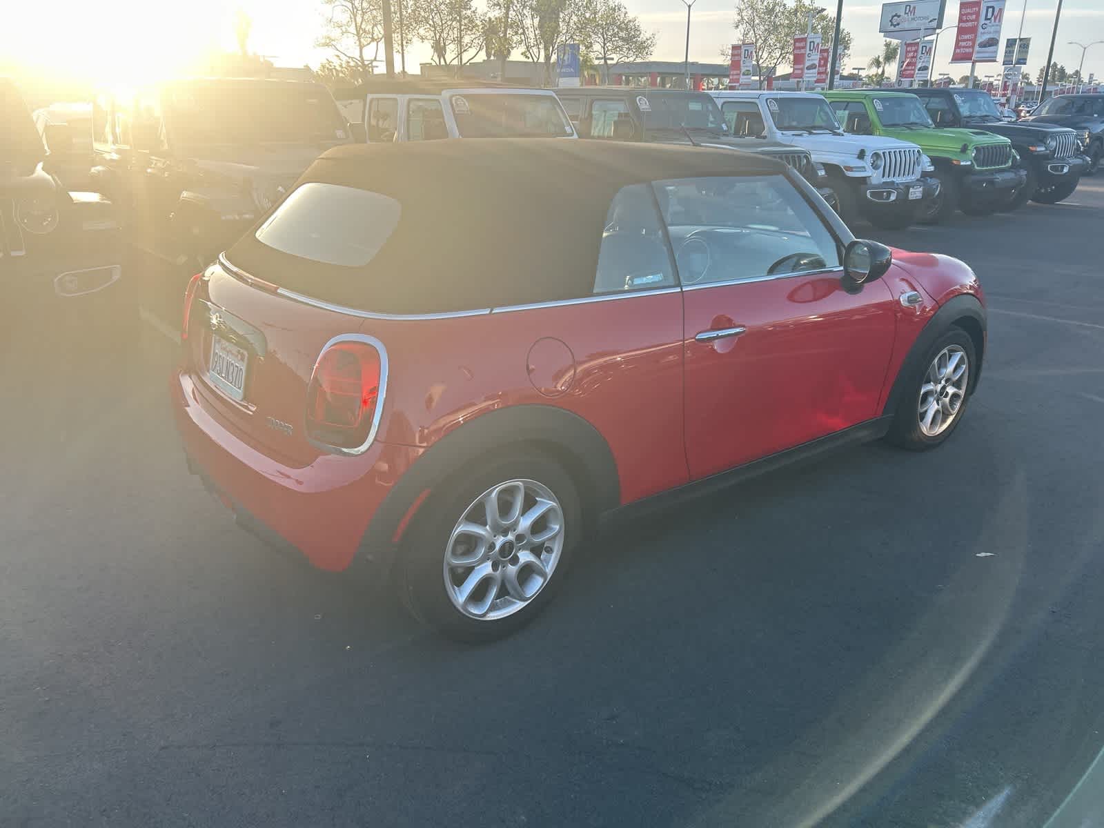 Thumbnail: 2021 MINI Cooper Convertible - 7