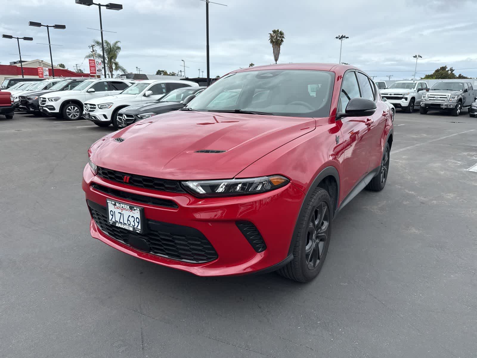 2023 Dodge Hornet GT -
                  Costa Mesa, CA