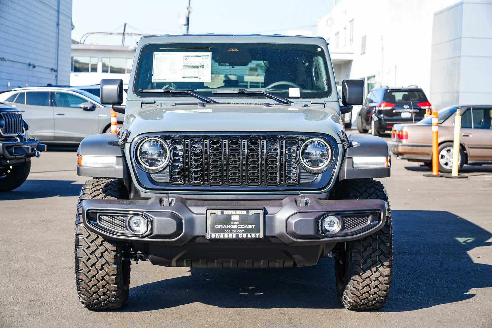 Thumbnail: 2026 Jeep Wrangler - 2