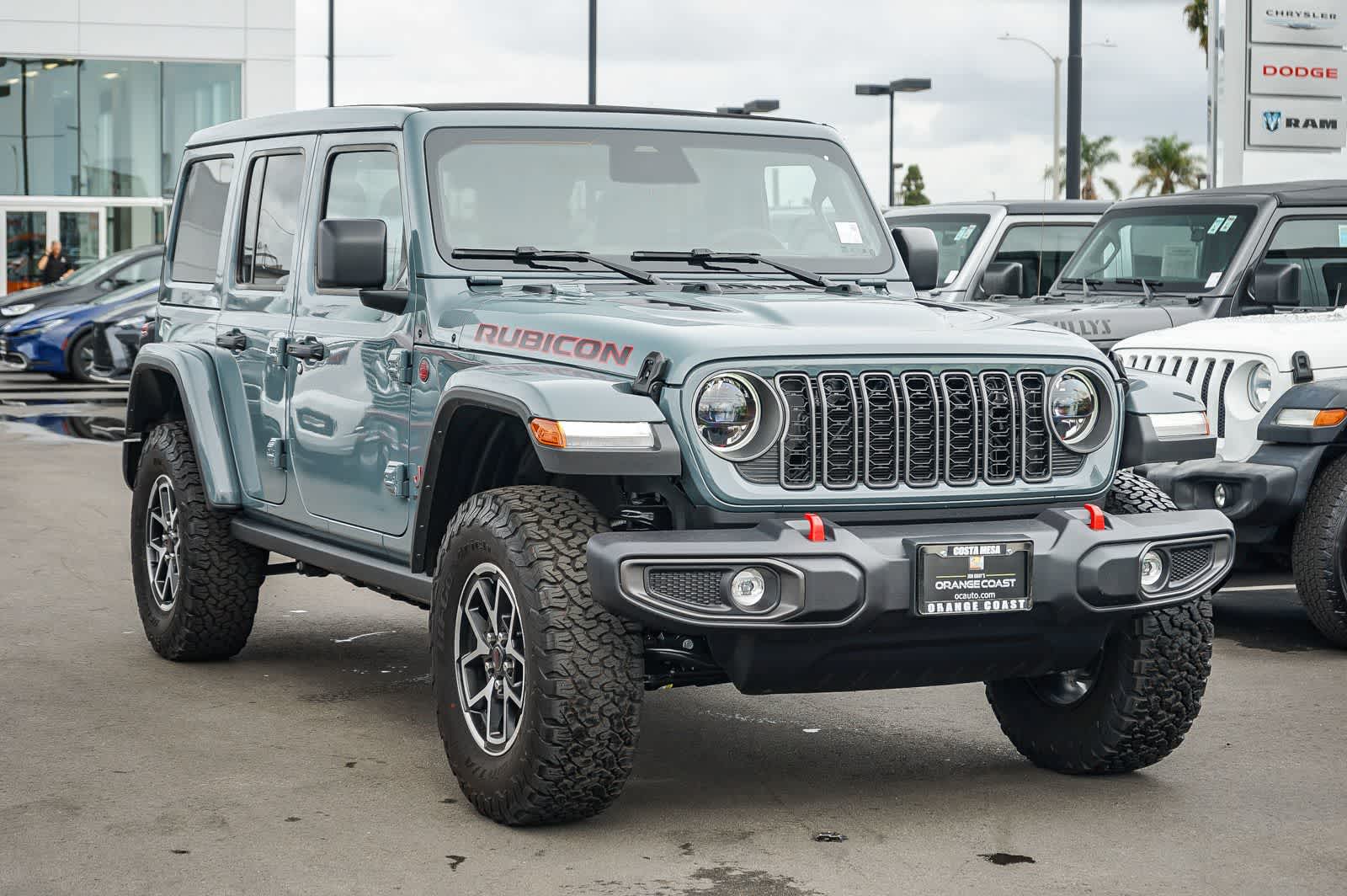 Thumbnail: 2026 Jeep Wrangler - 3