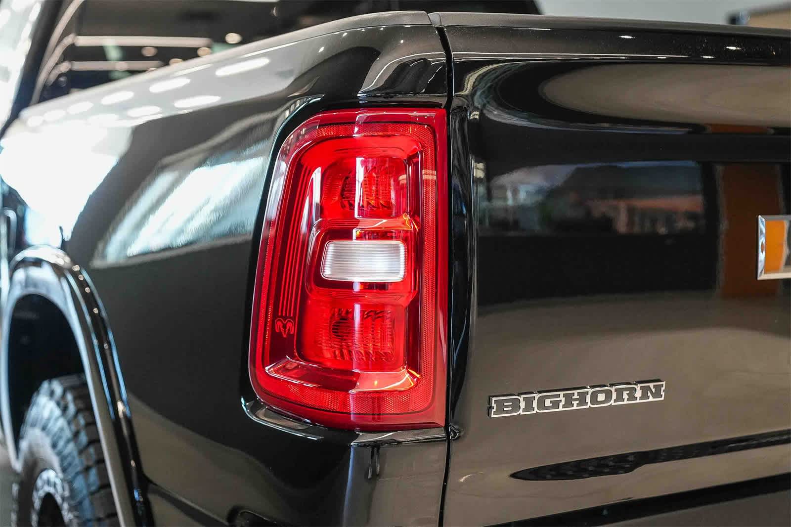 Thumbnail: 2025 RAM 1500 - 7