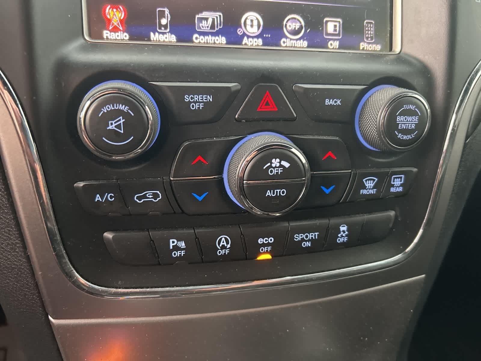 Thumbnail: 2017 Jeep Grand Cherokee - 30