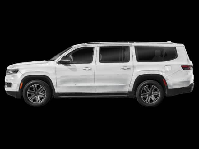 2025 Jeep Wagoneer Series II 3