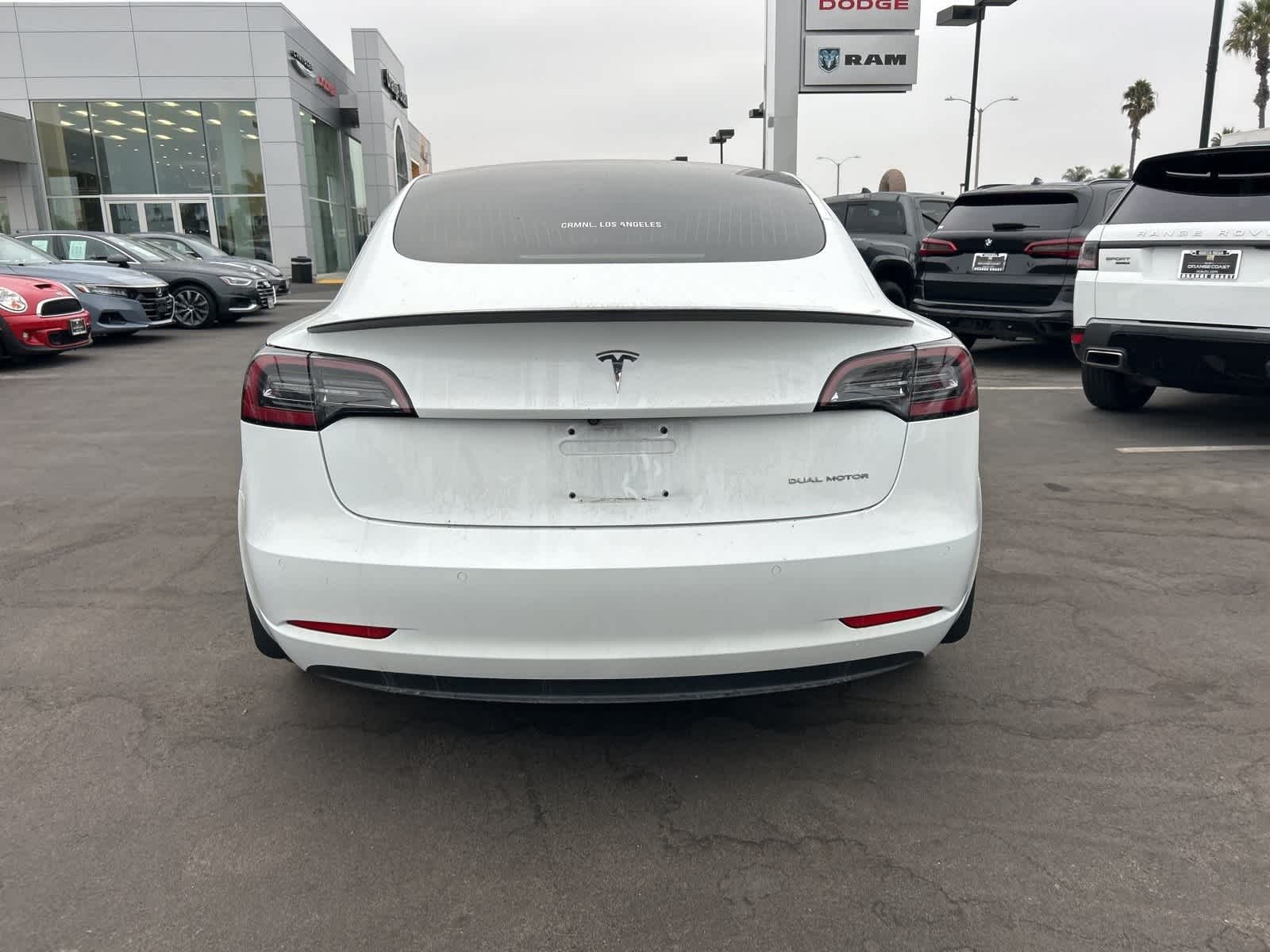 Thumbnail: 2018 Tesla Model 3 - 5