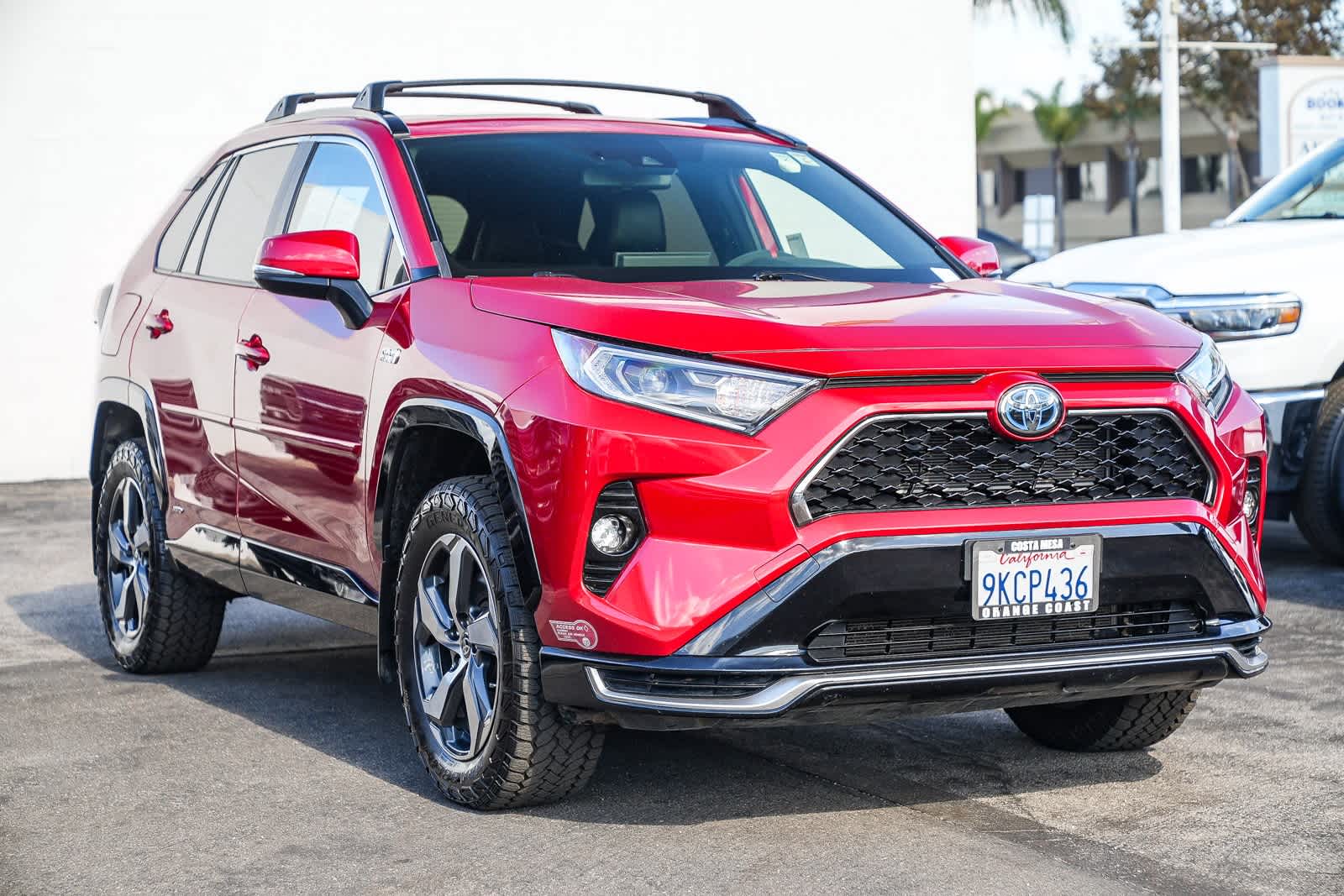 Thumbnail: 2021 Toyota RAV4 - 3