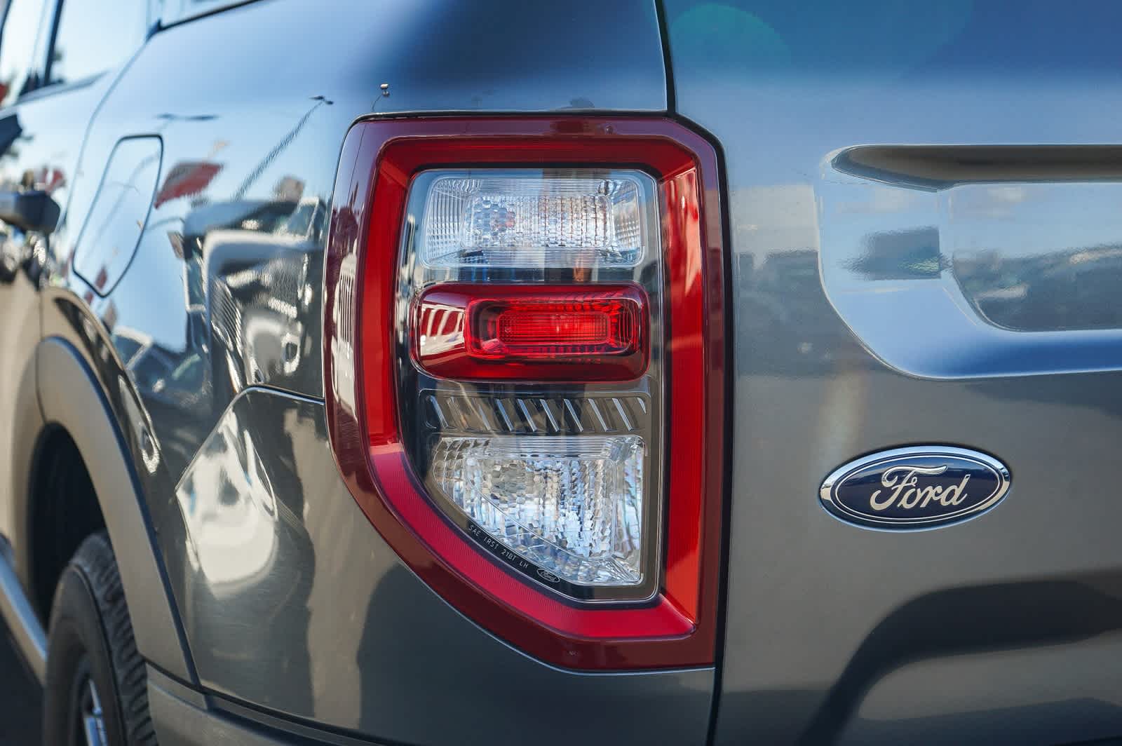 Thumbnail: 2022 Ford Bronco Sport - 7