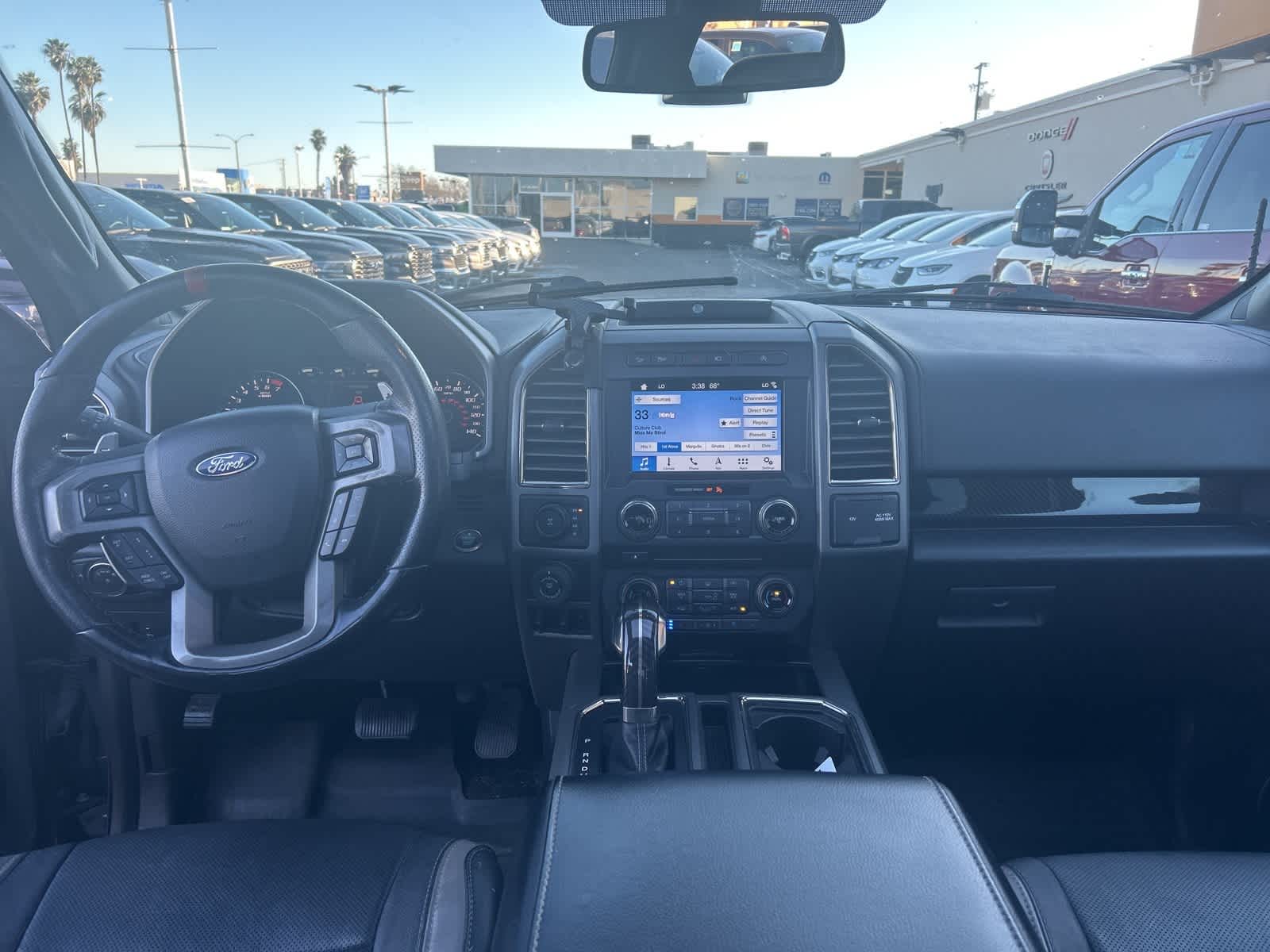 Thumbnail: 2018 Ford F-150 - 40