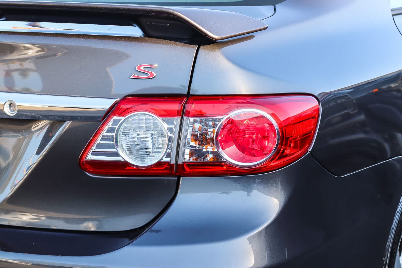 Thumbnail: 2013 Toyota Corolla - 7
