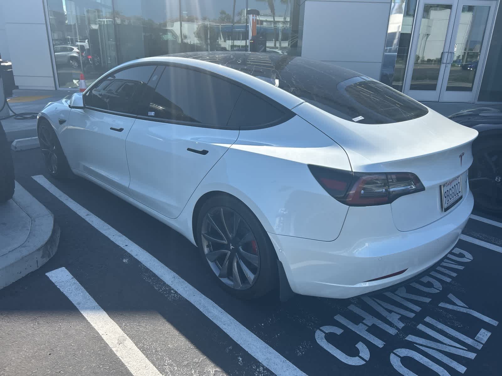 Thumbnail: 2022 Tesla Model 3 - 2