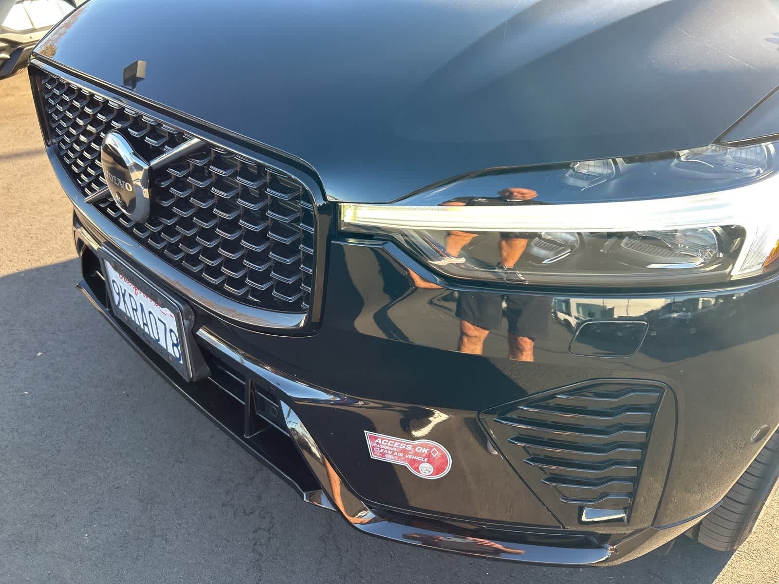 Thumbnail: 2022 Volvo XC60 - 12