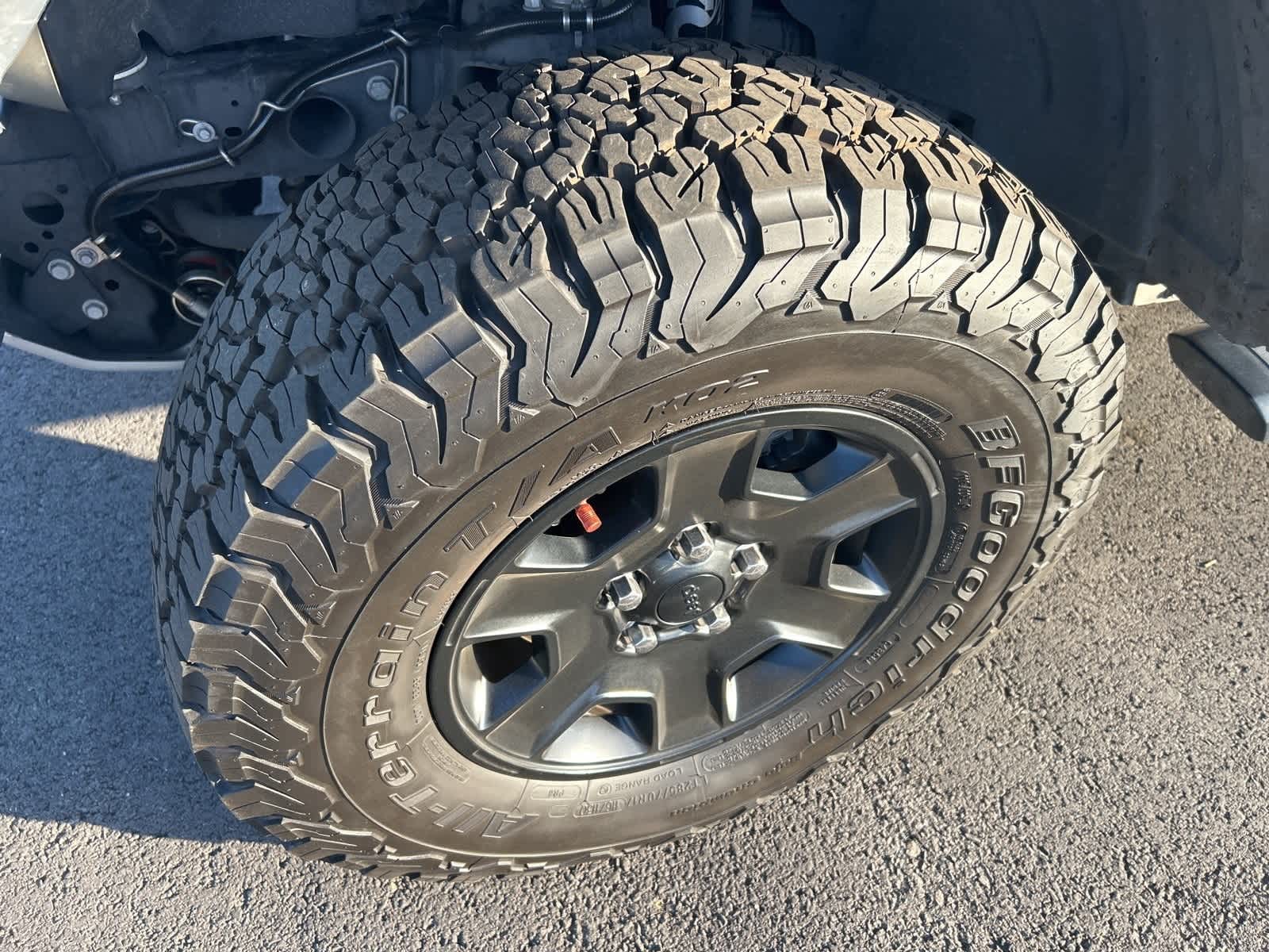 Thumbnail: 2020 Jeep Gladiator - 3