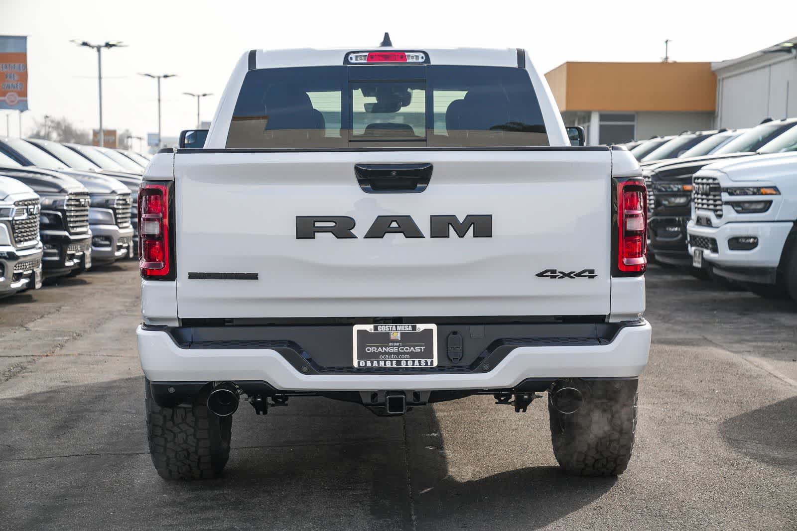 Thumbnail: 2026 RAM 1500 - 5