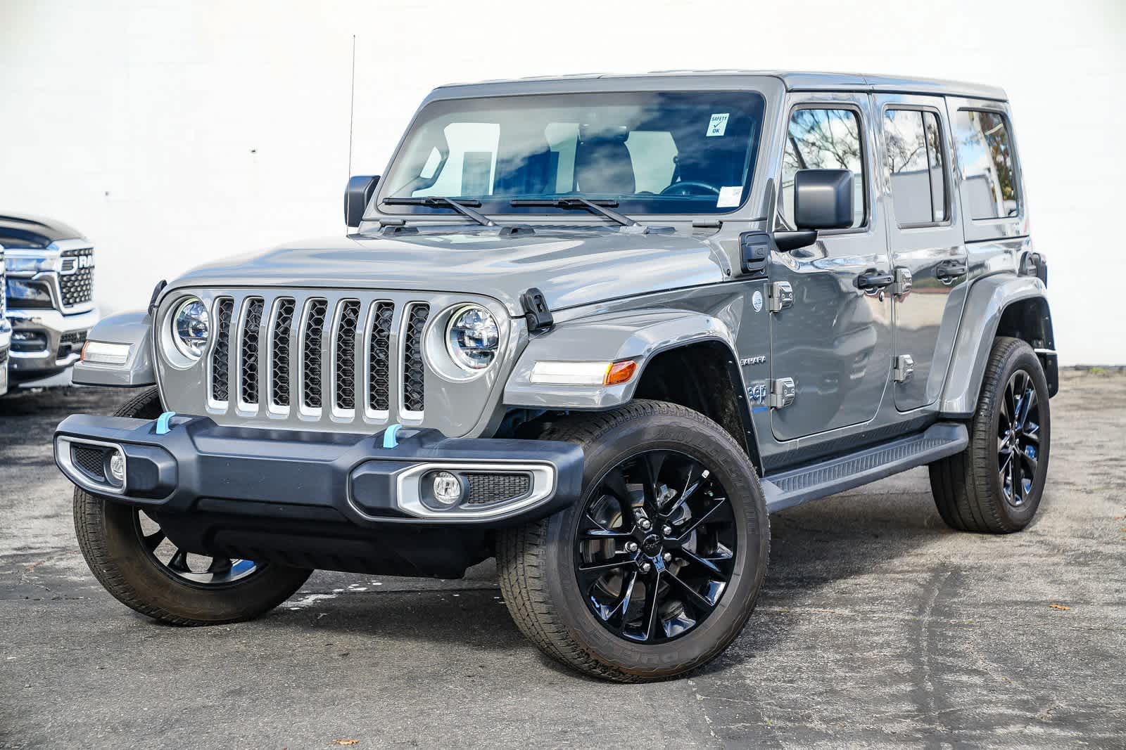 Thumbnail: 2023 Jeep Wrangler - 1