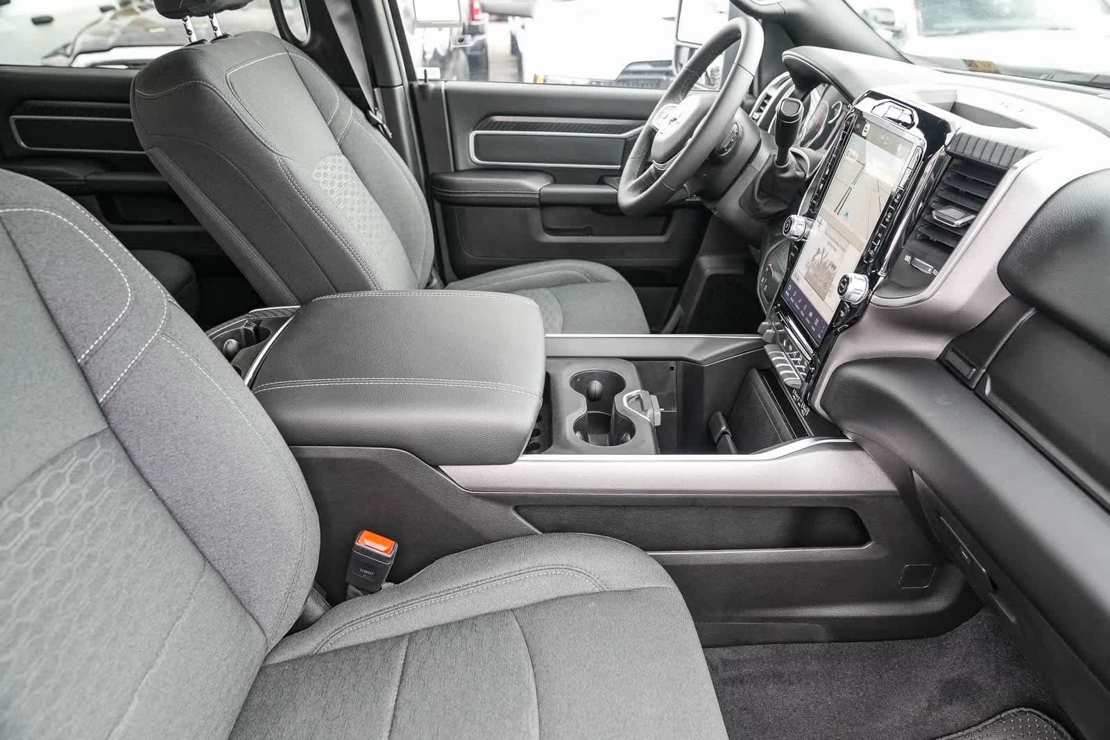 Thumbnail: 2026 RAM 2500 - 17