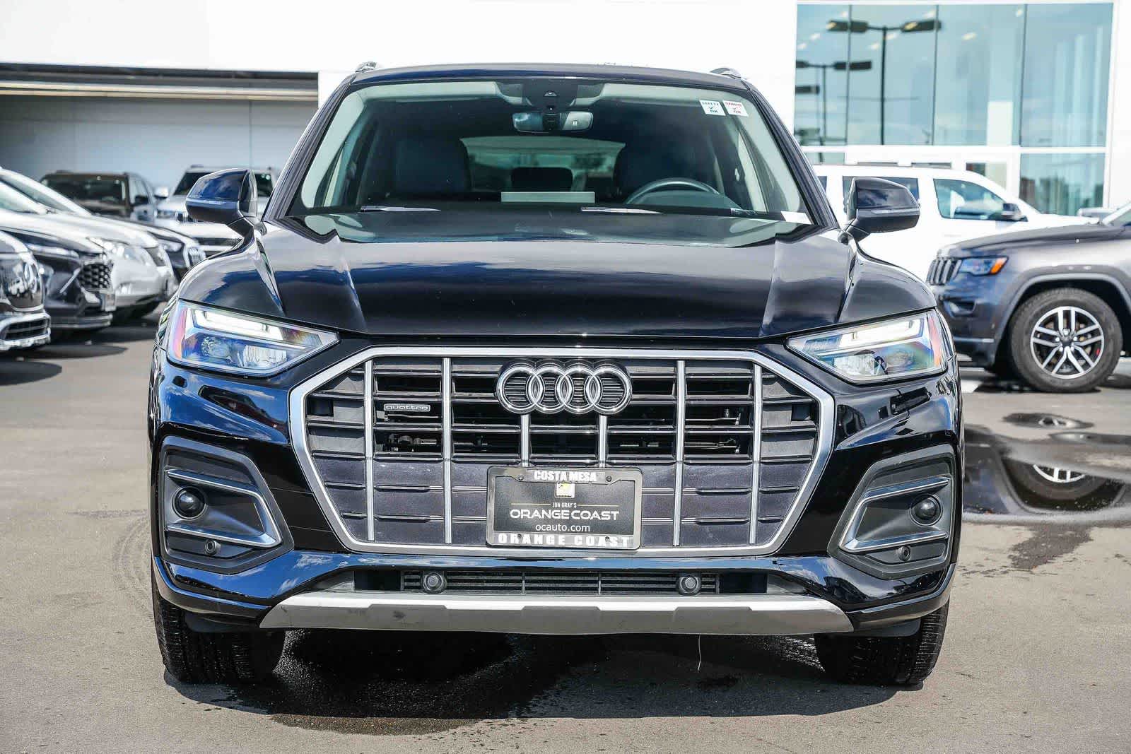 Thumbnail: 2021 Audi Q5 - 2