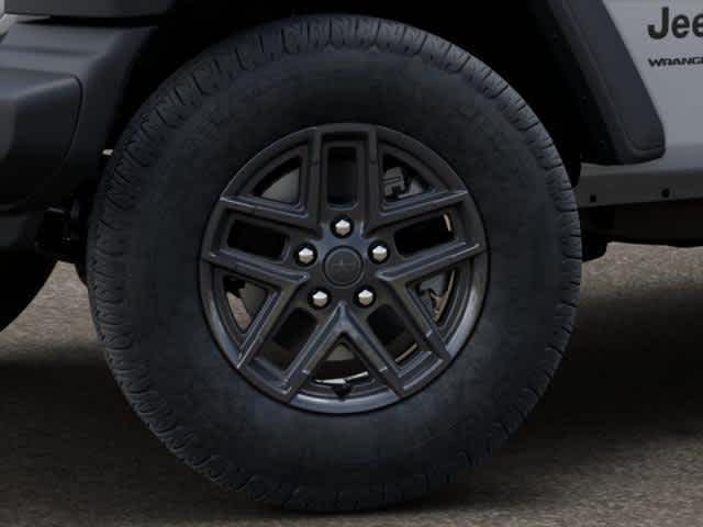 Thumbnail: 2026 Jeep Wrangler - 16