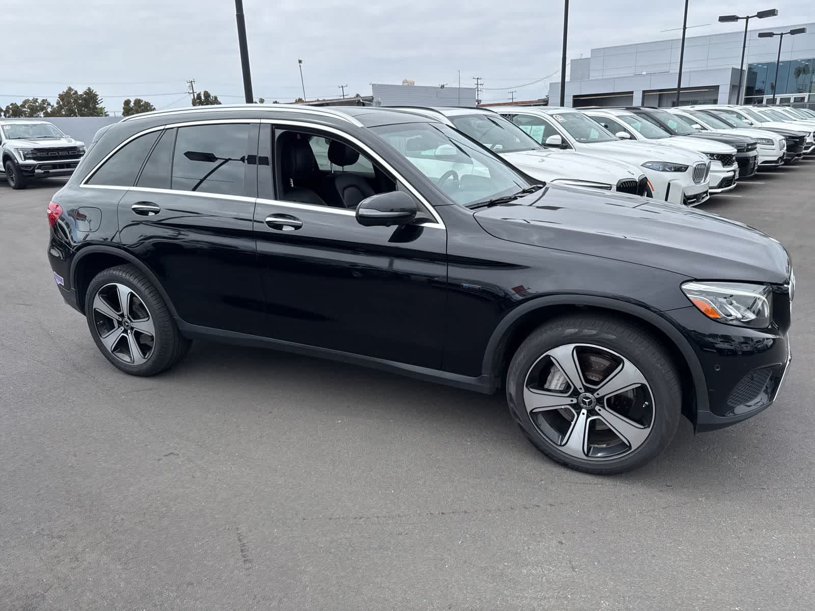 Thumbnail: 2019 Mercedes-Benz GLC - 7