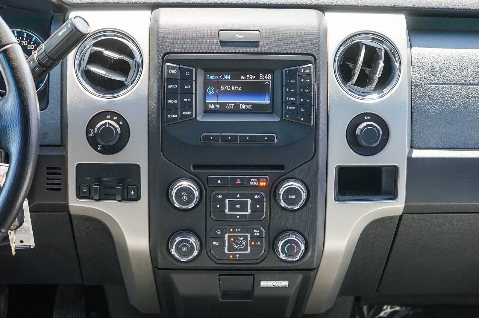 Thumbnail: 2014 Ford F-150 - 11