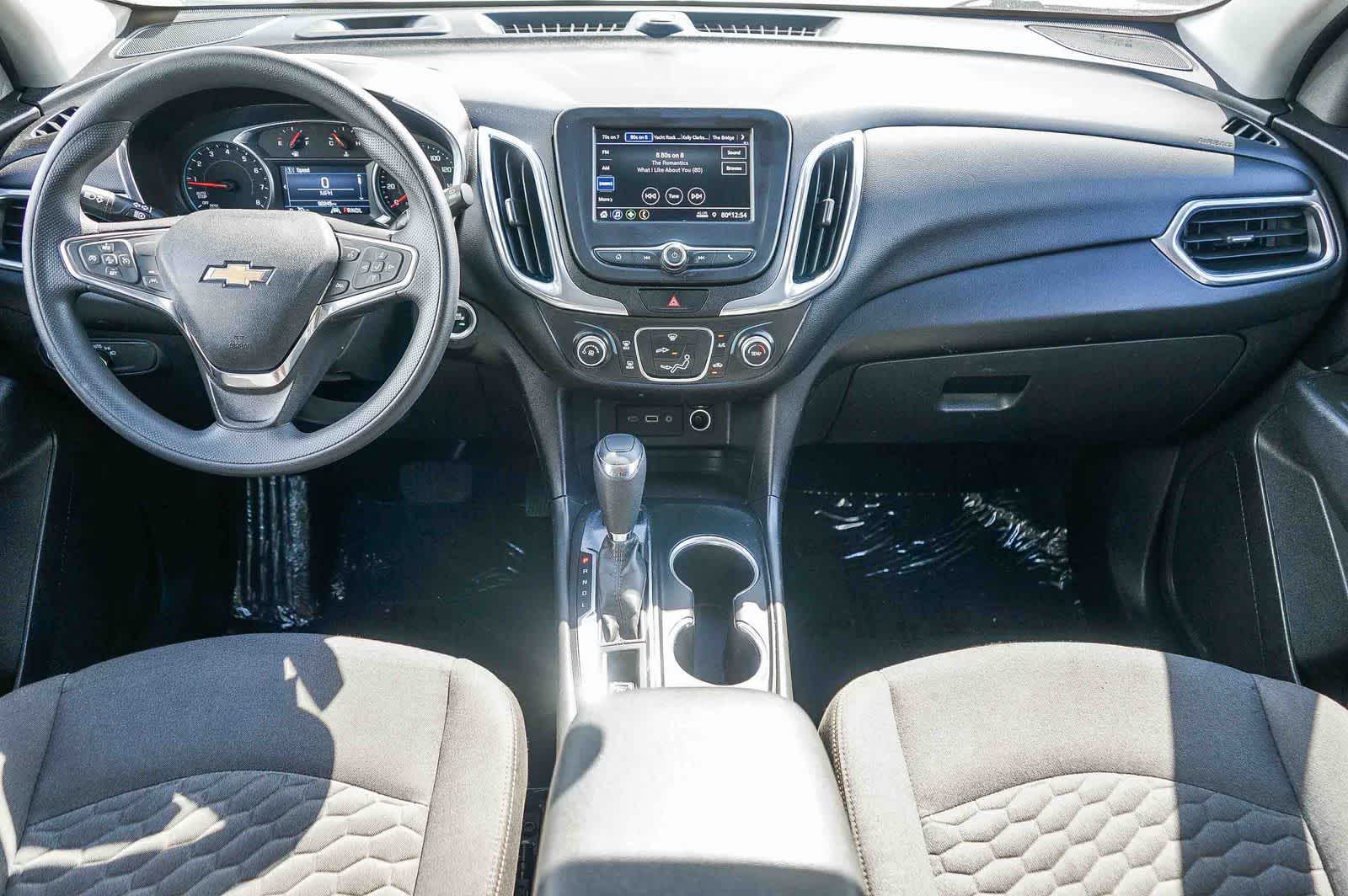 Thumbnail: 2021 Chevrolet Equinox - 11