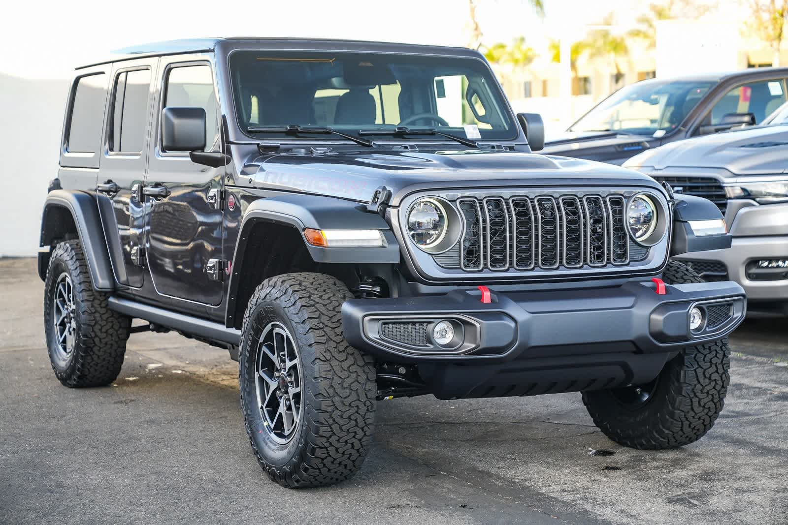Thumbnail: 2026 Jeep Wrangler - 3