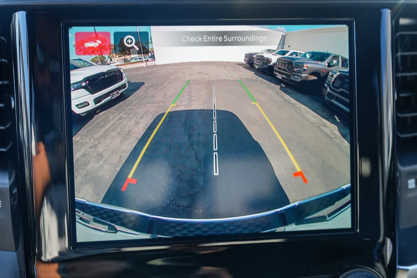 Thumbnail: 2026 RAM 1500 - 24