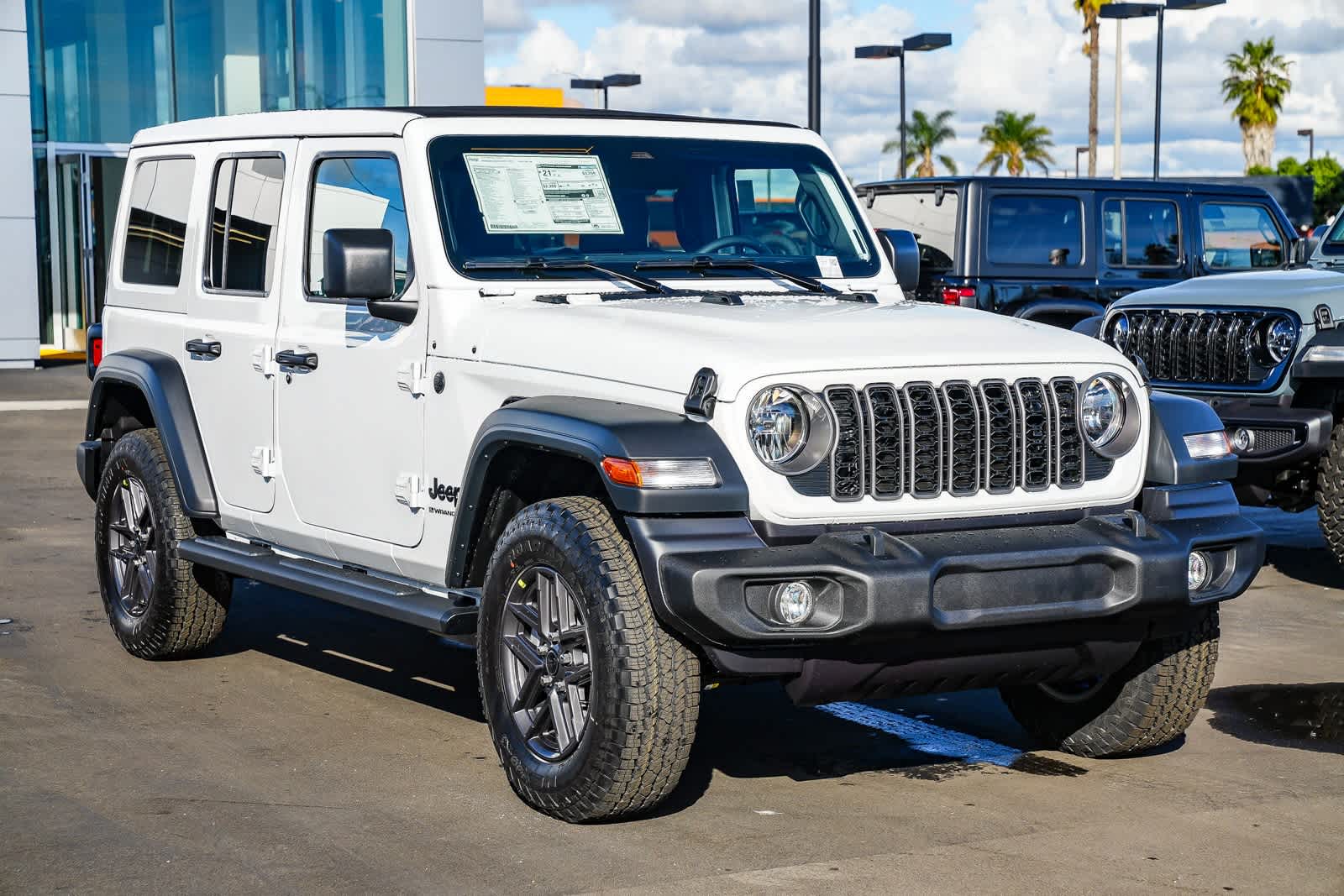 Thumbnail: 2026 Jeep Wrangler - 3