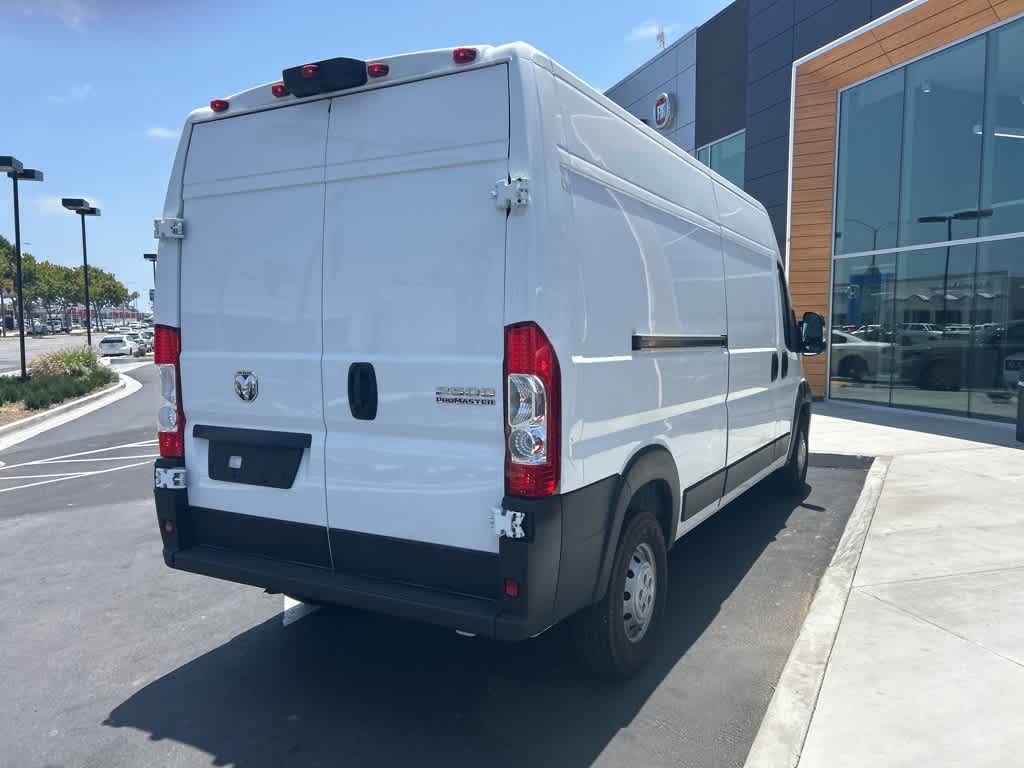 Thumbnail: 2023 RAM ProMaster - 5