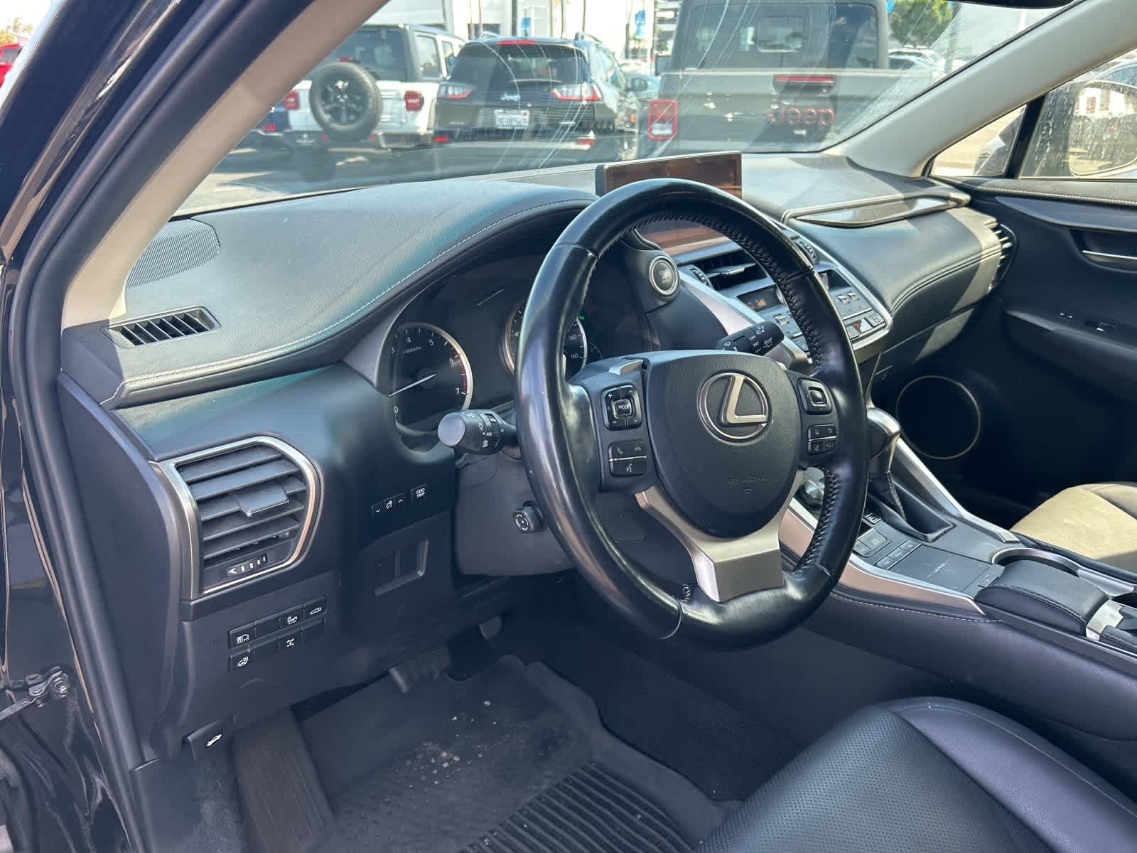 Thumbnail: 2019 Lexus NX - 17