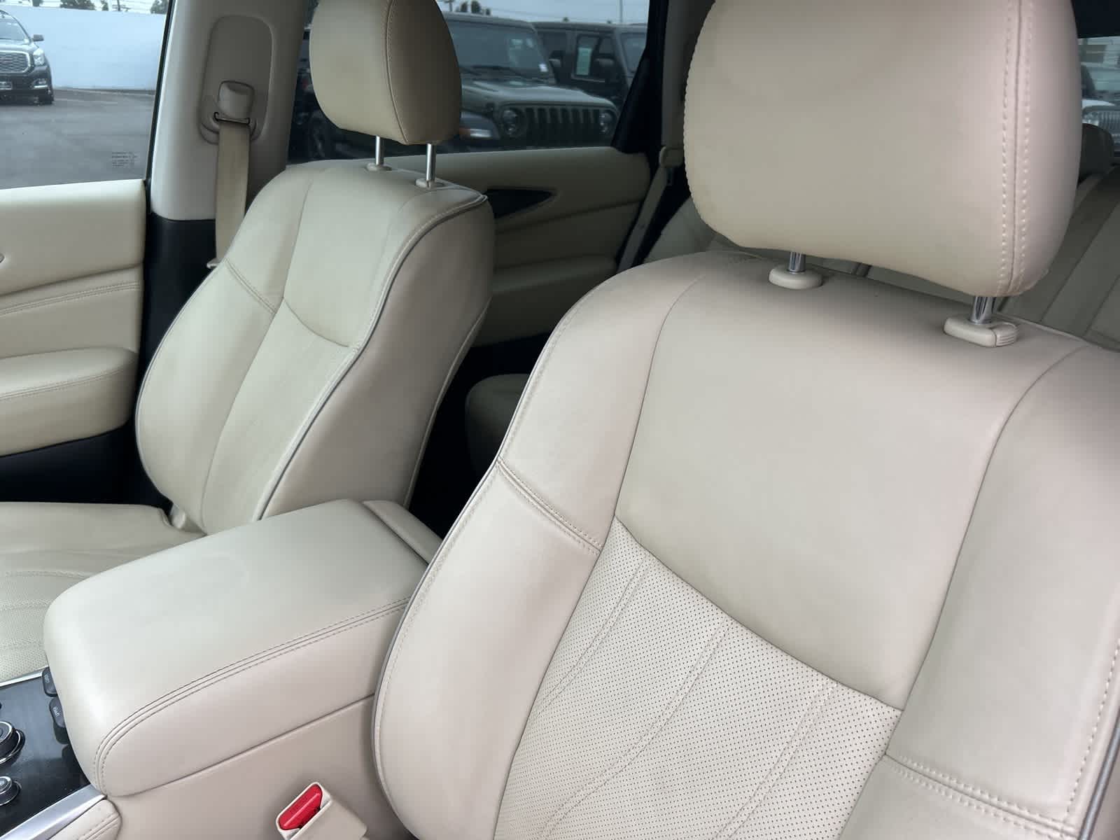 Thumbnail: 2019 INFINITI QX60 - 21