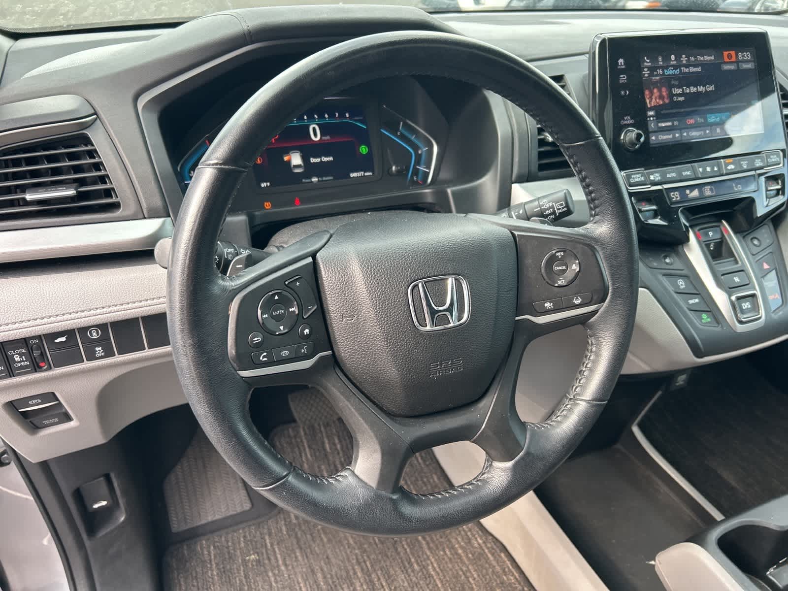 Thumbnail: 2021 Honda Odyssey - 31