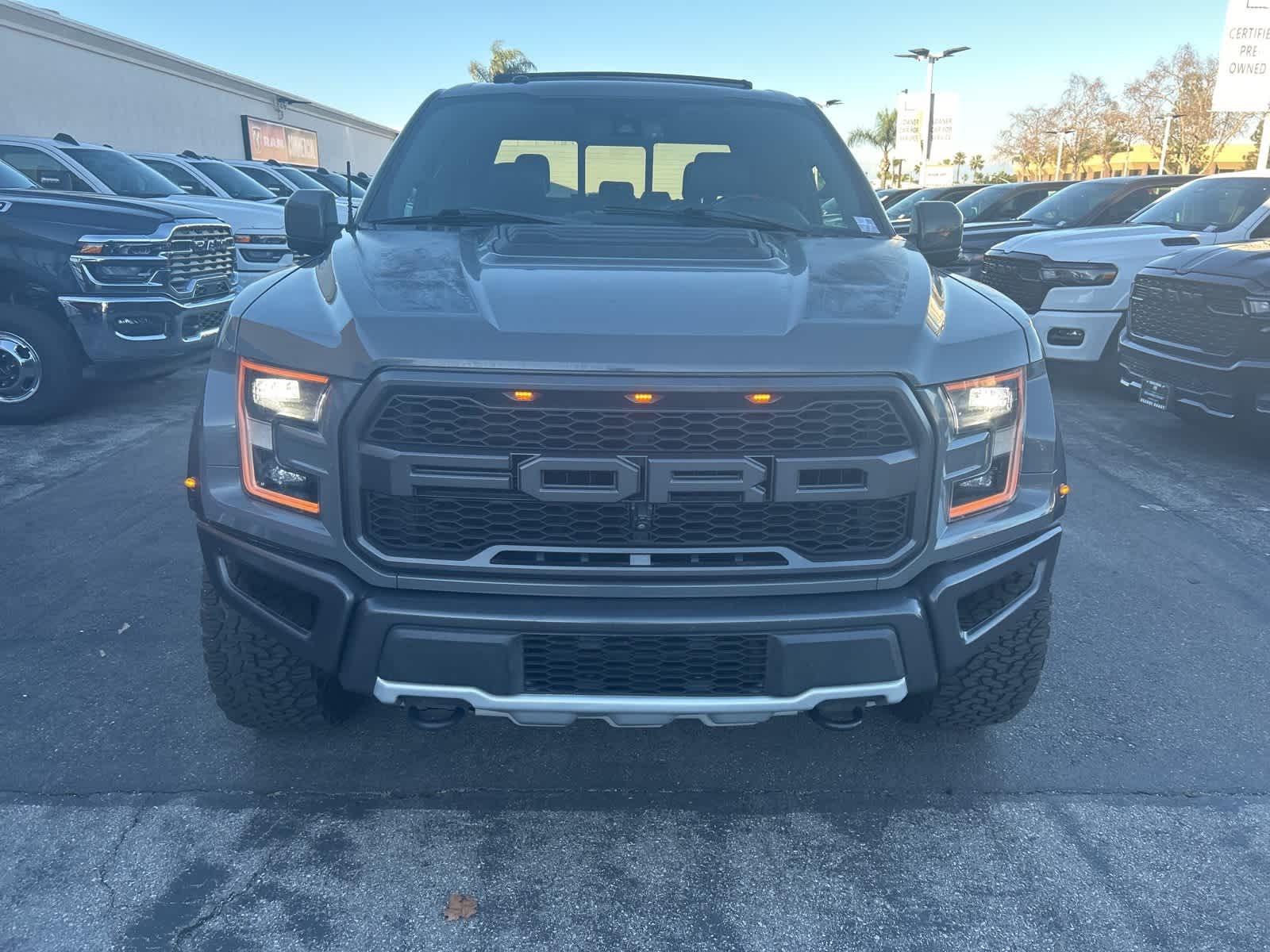 Thumbnail: 2018 Ford F-150 - 9