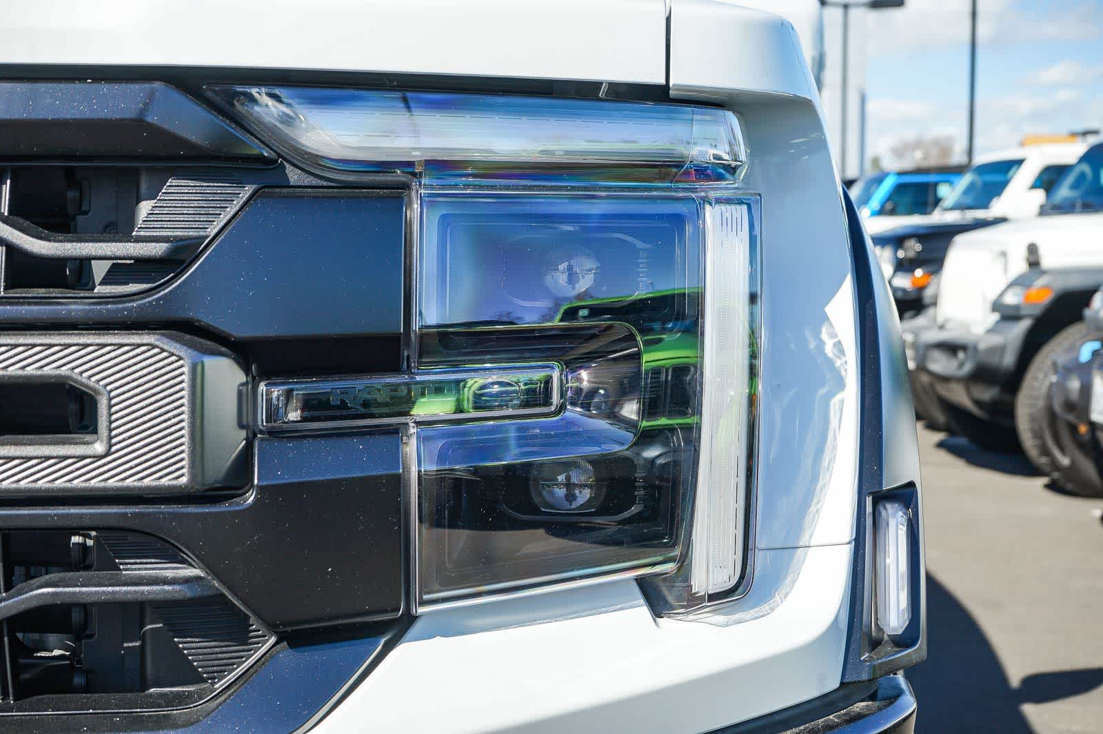 Thumbnail: 2024 Ford F-150 - 8