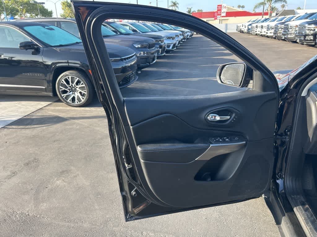 2019 Jeep Cherokee Limited Edition 15