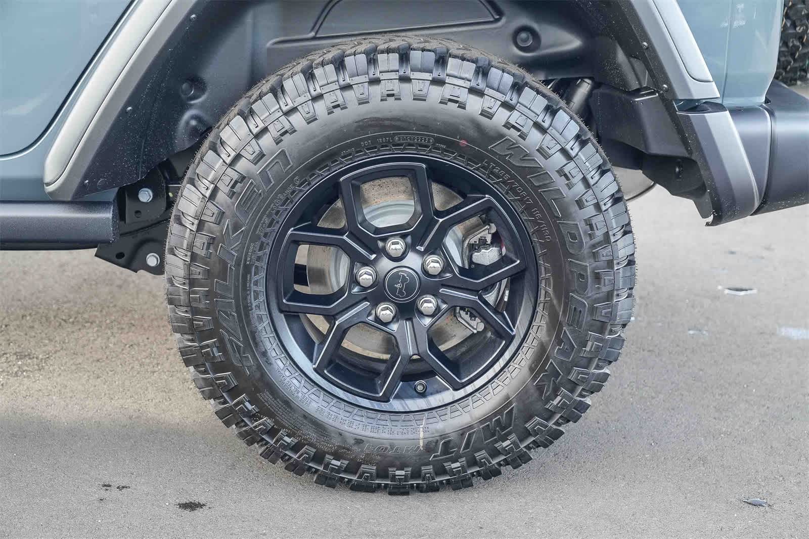 Thumbnail: 2026 Jeep Wrangler - 10