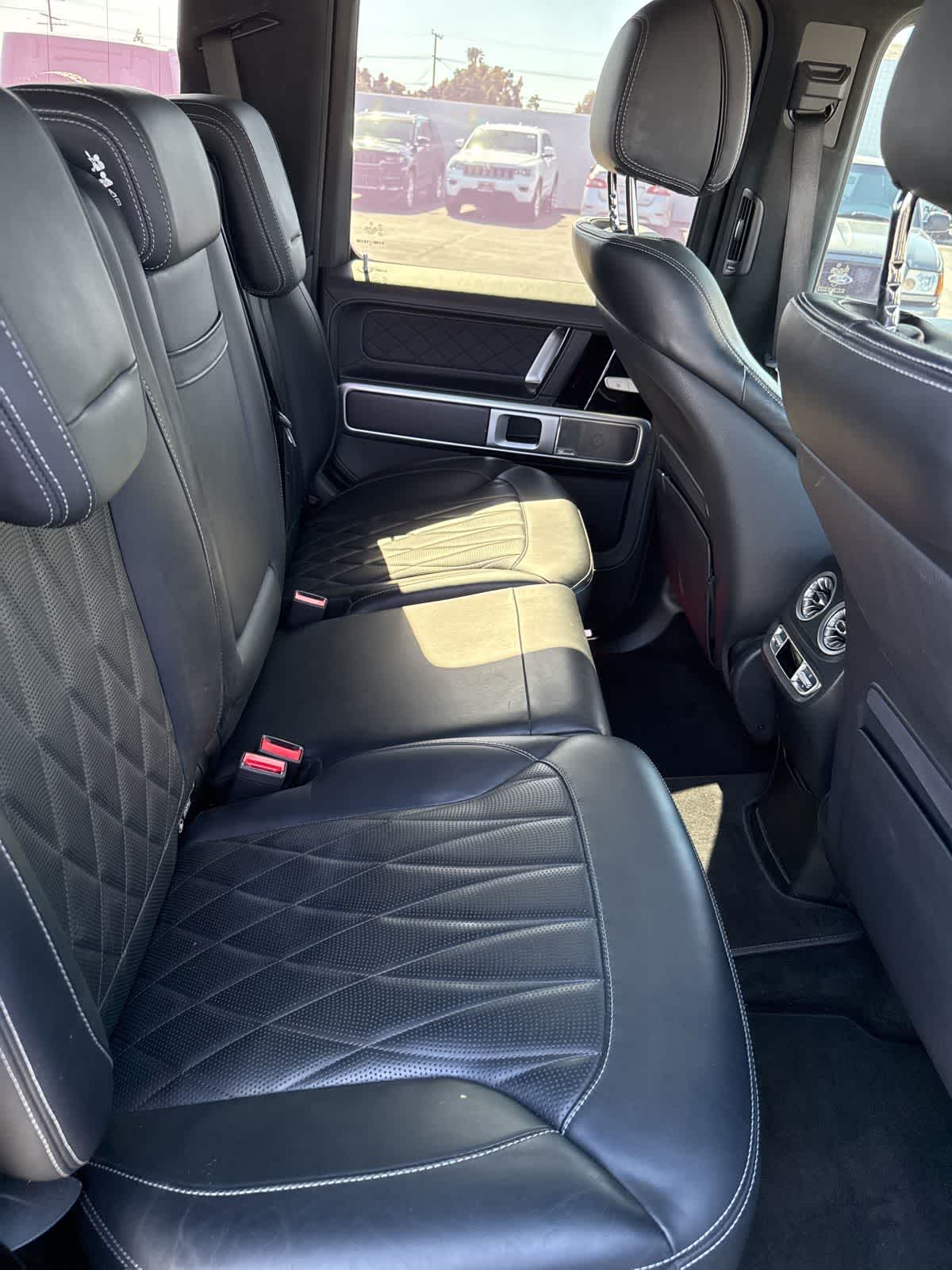 Thumbnail: 2019 Mercedes-Benz G-Class - 7