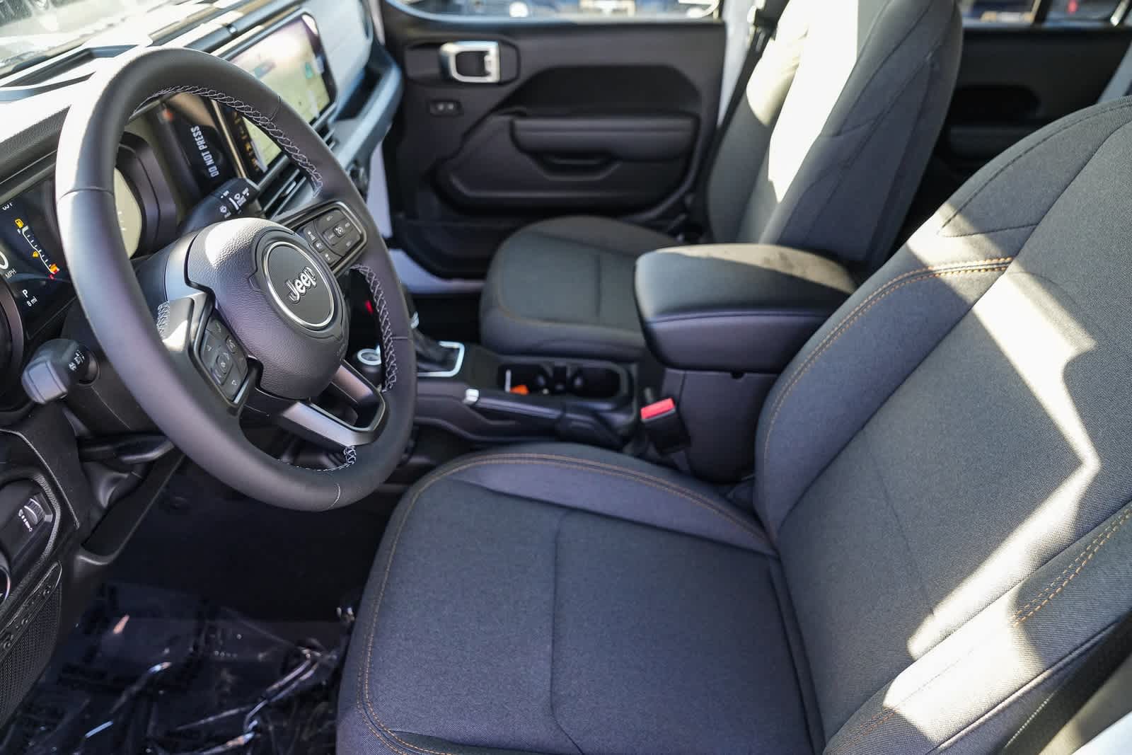 Thumbnail: 2026 Jeep Gladiator - 19