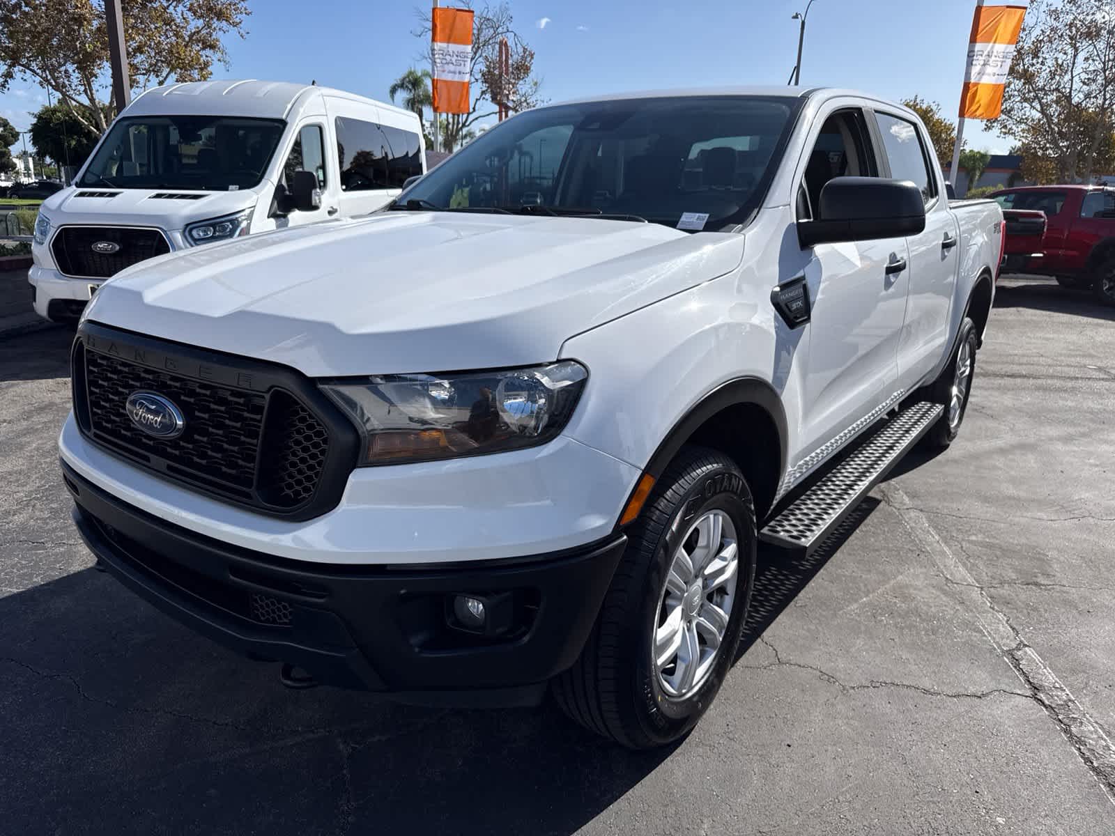 2020 Ford Ranger