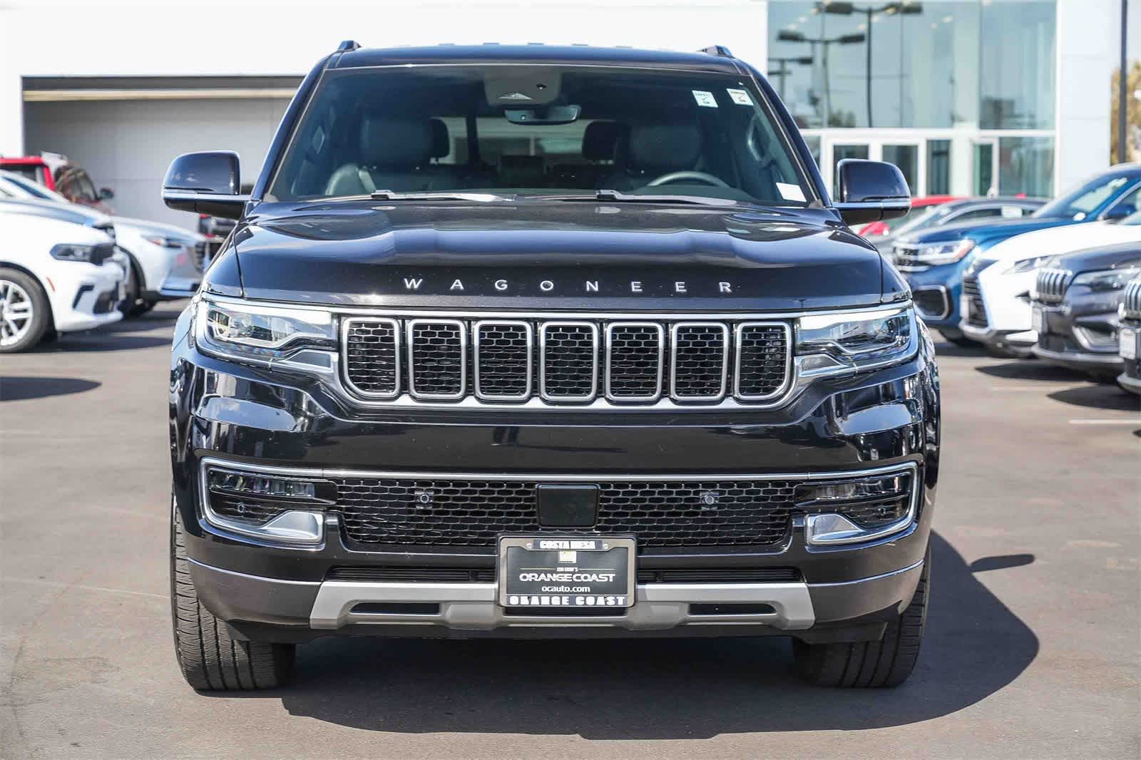 Thumbnail: 2022 Jeep Wagoneer - 2