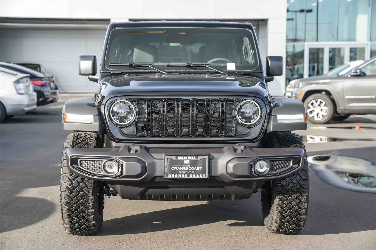 Thumbnail: 2026 Jeep Wrangler - 2