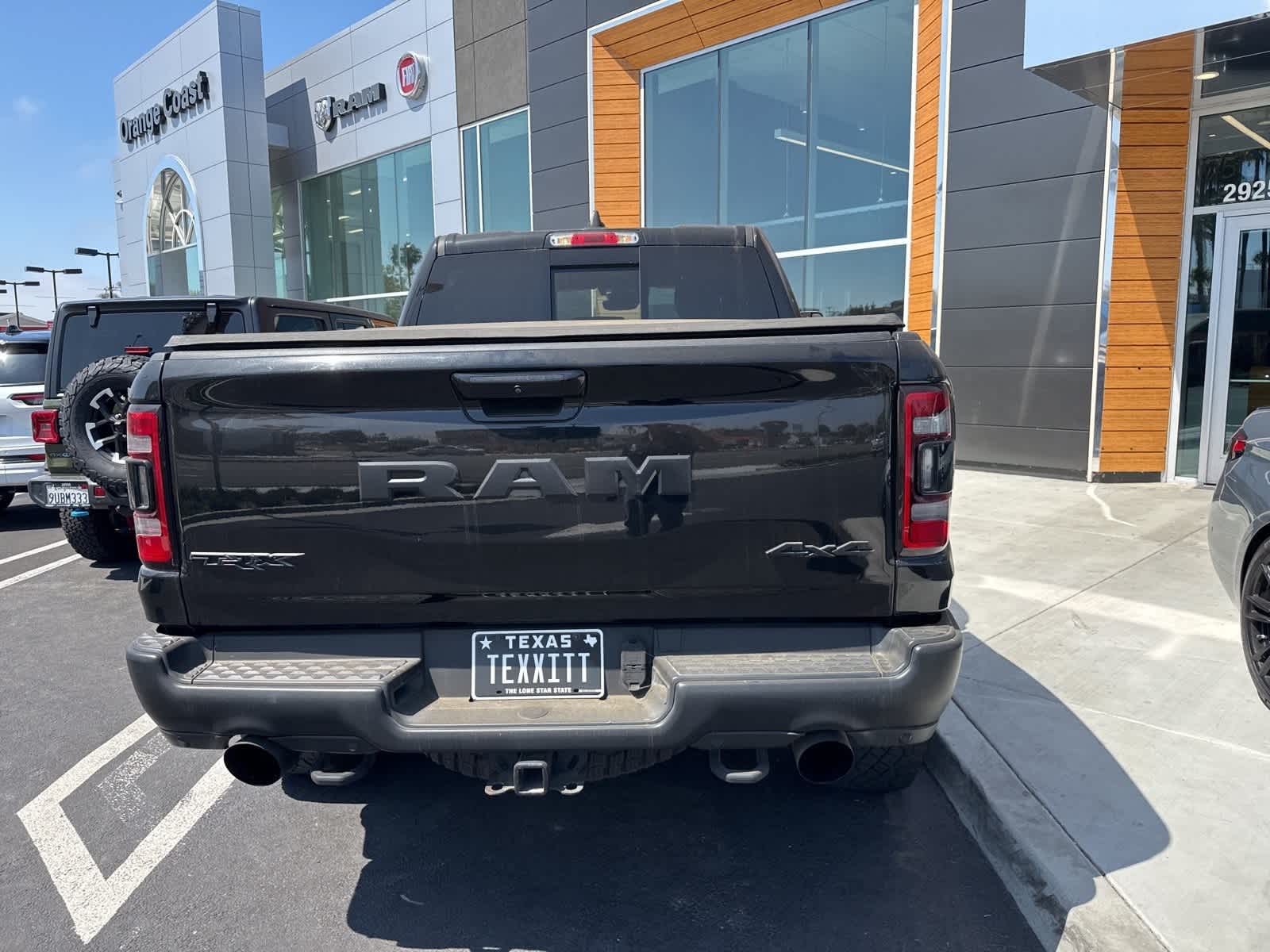Thumbnail: 2021 RAM 1500 - 3