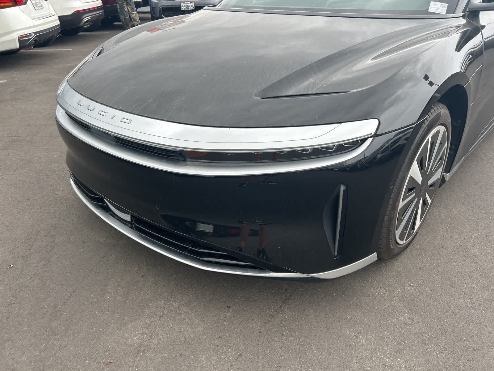 Thumbnail: 2024 Lucid Air - 11