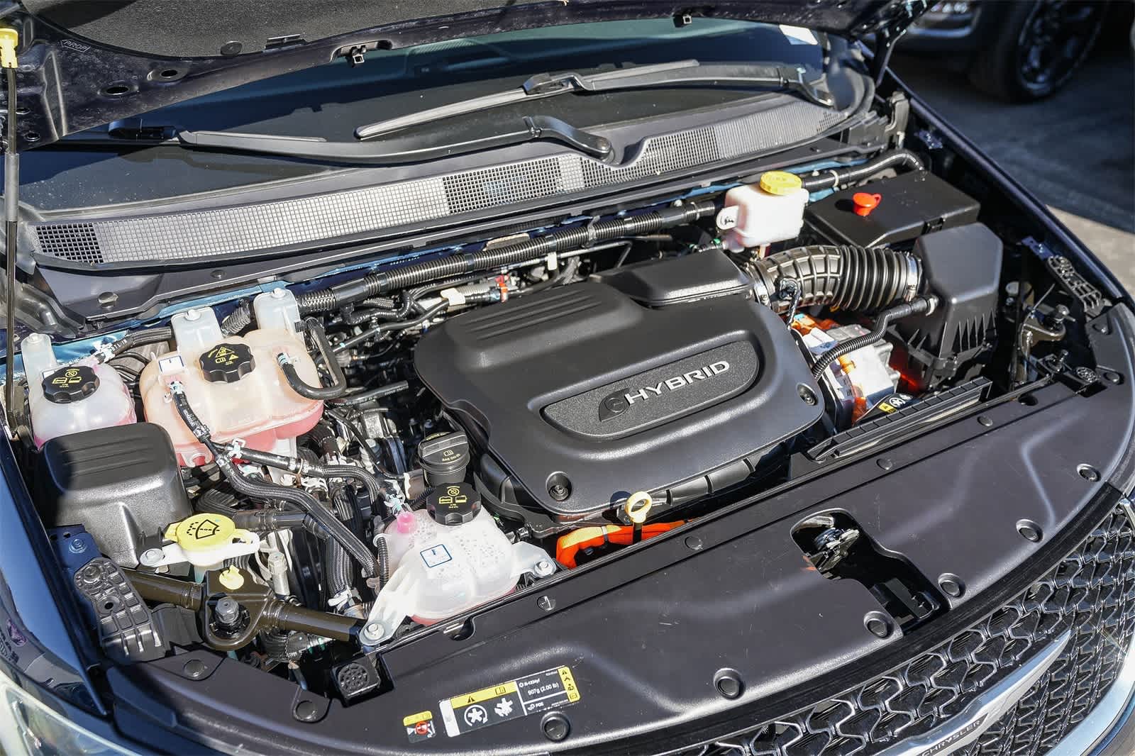 Thumbnail: 2022 Chrysler Pacifica - 26