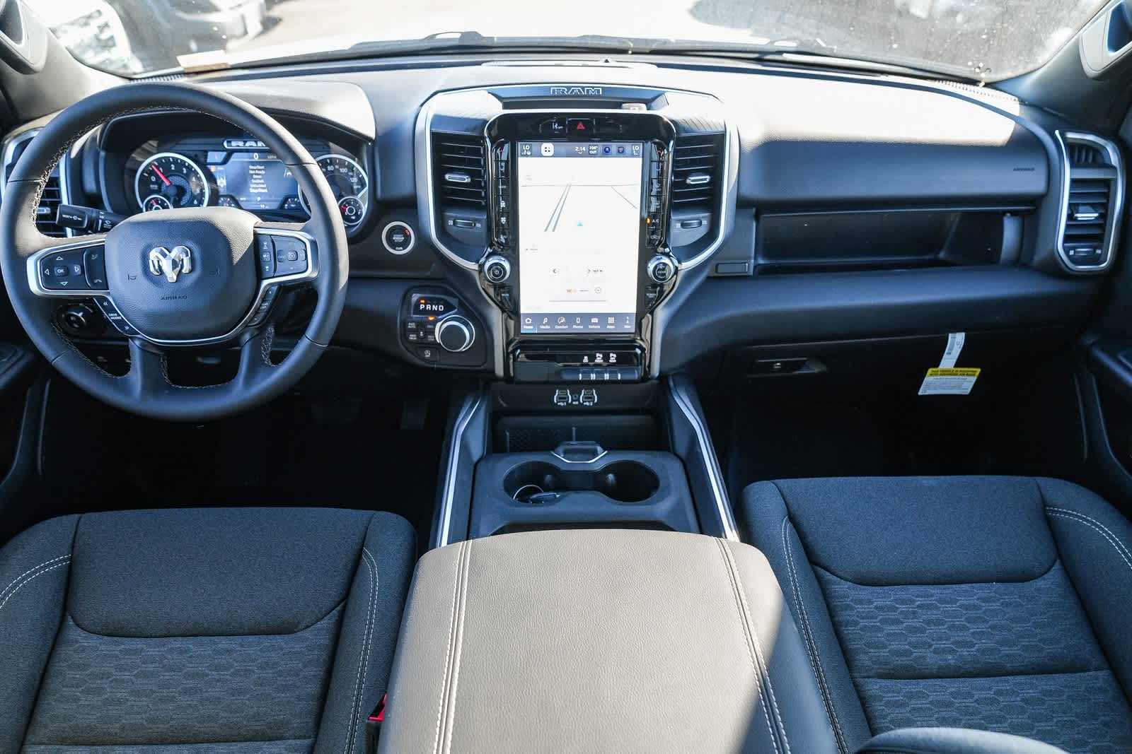 Thumbnail: 2026 RAM 1500 - 13