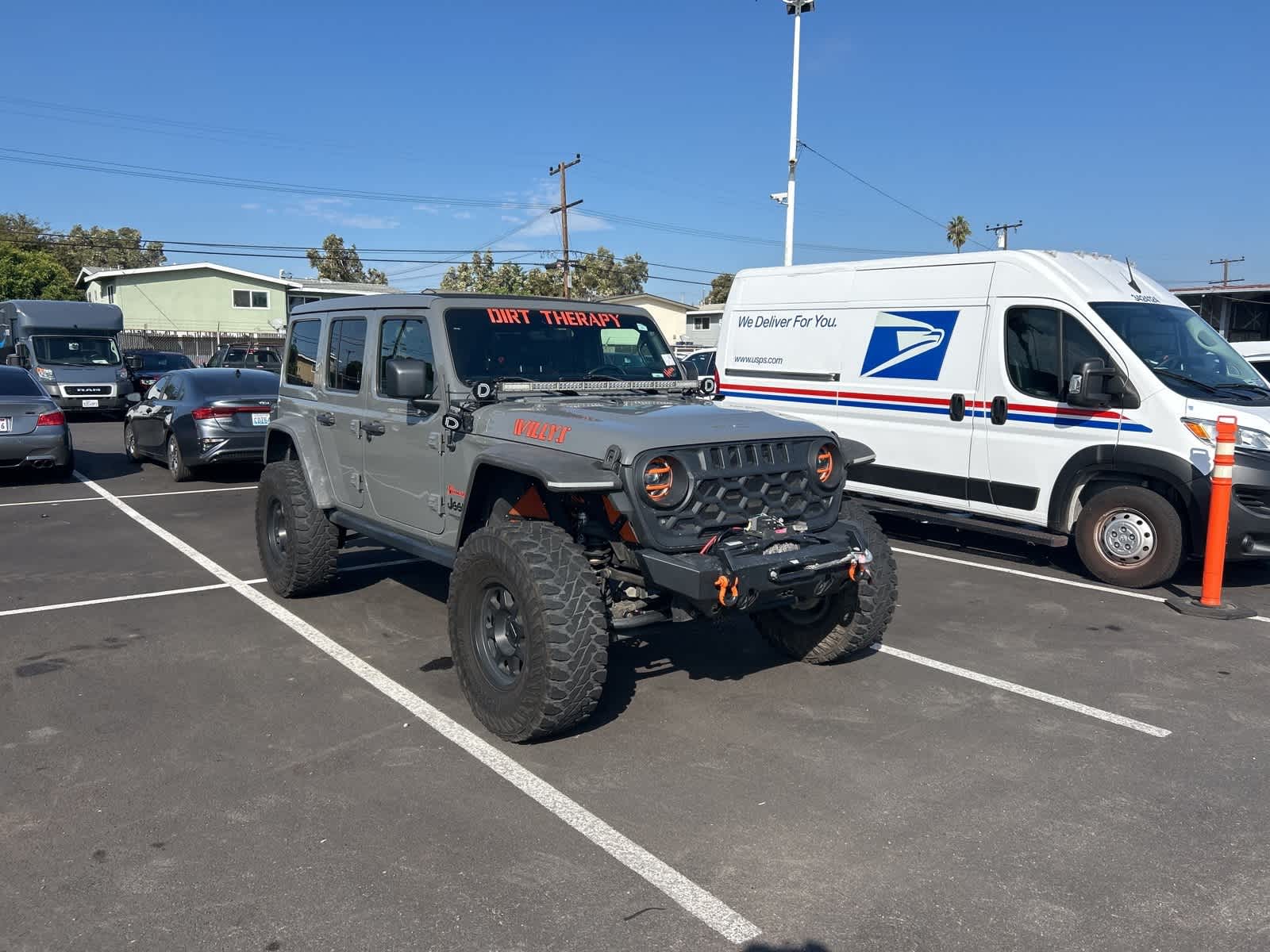Thumbnail: 2020 Jeep Wrangler - 7