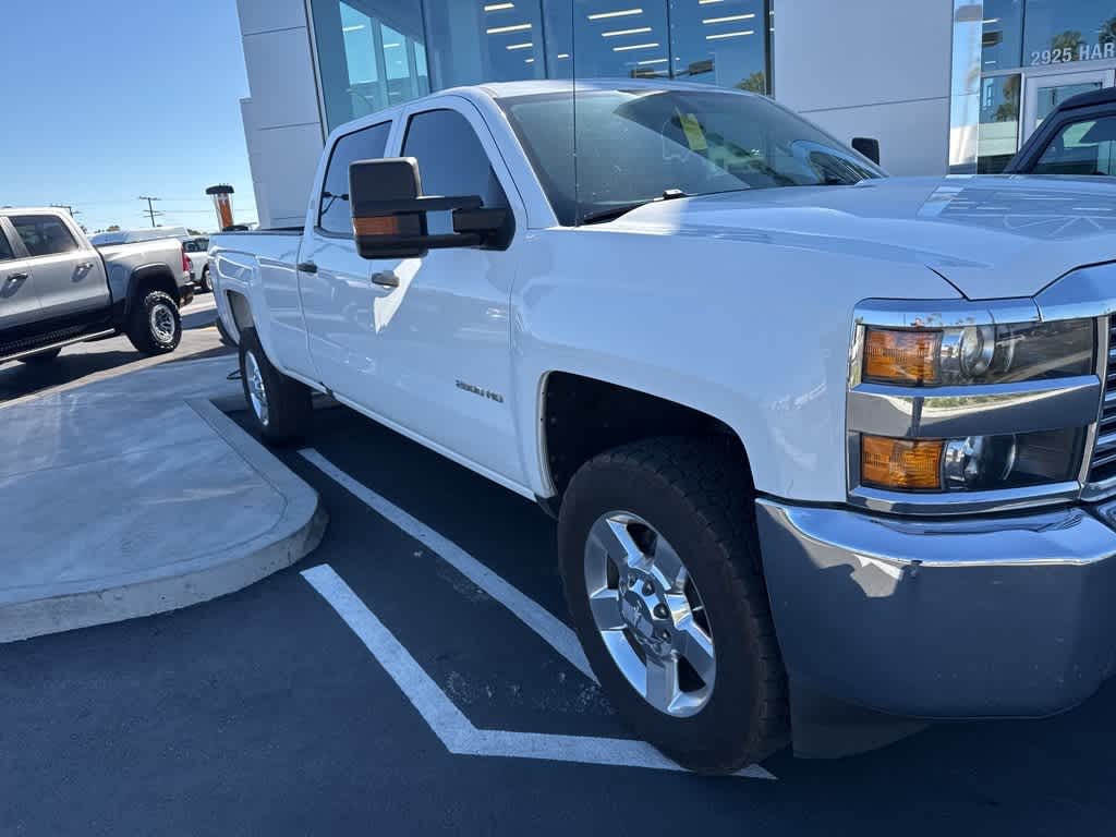 Thumbnail: 2018 Chevrolet Silverado 2500 - 2