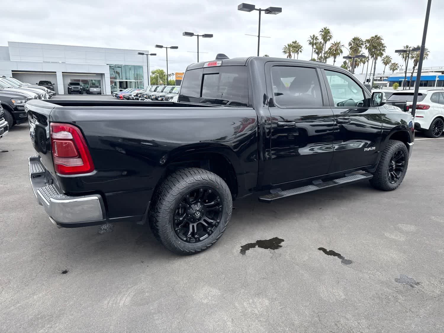 Thumbnail: 2023 RAM 1500 - 11