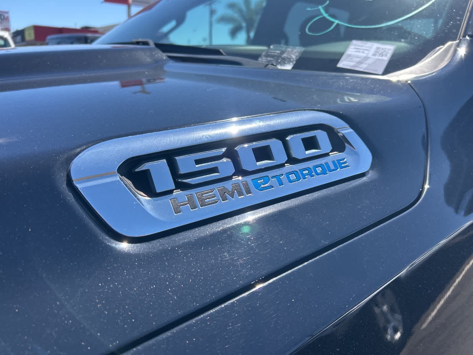 Thumbnail: 2023 RAM 1500 - 12