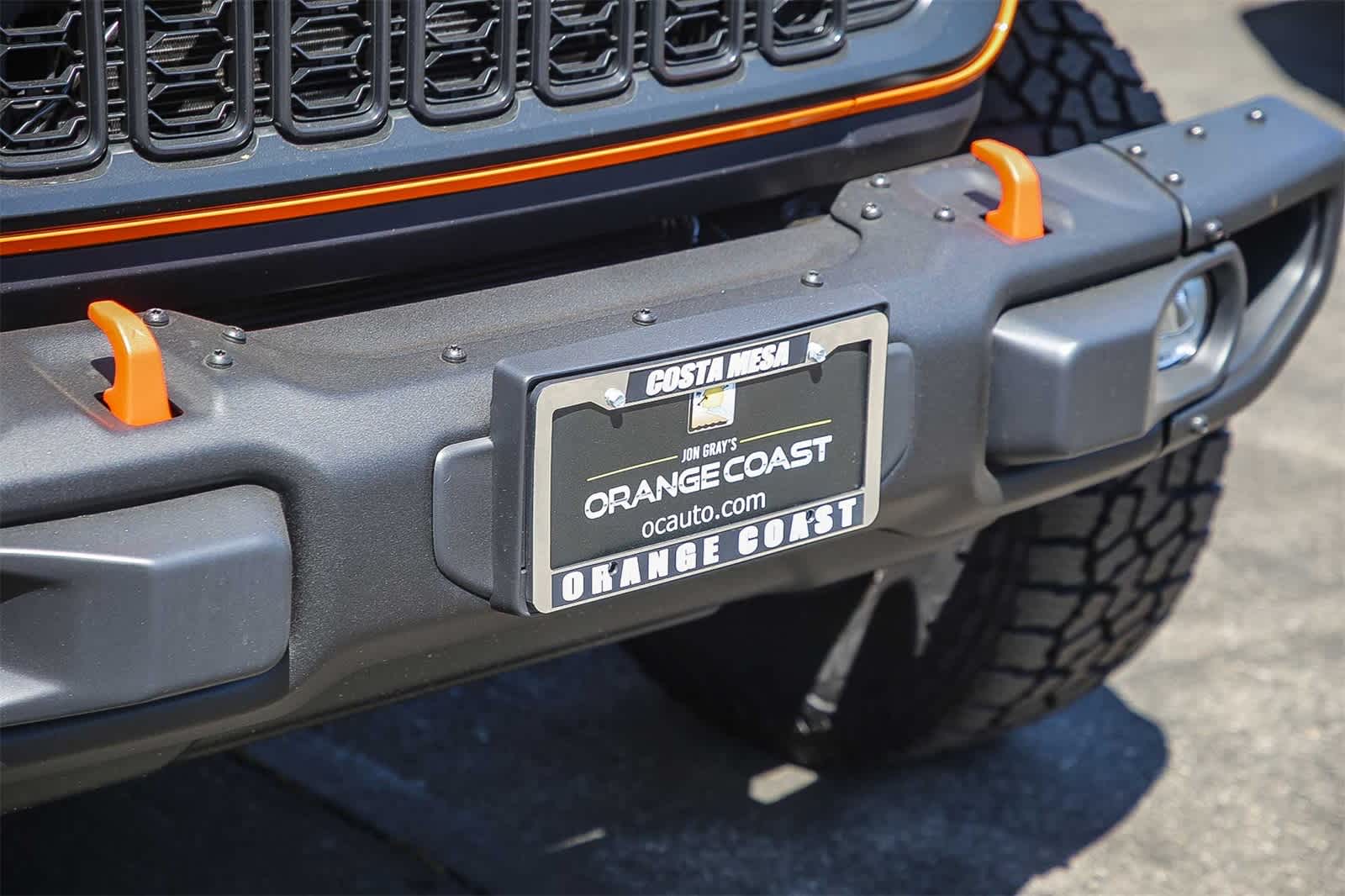 Thumbnail: 2025 Jeep Gladiator - 5