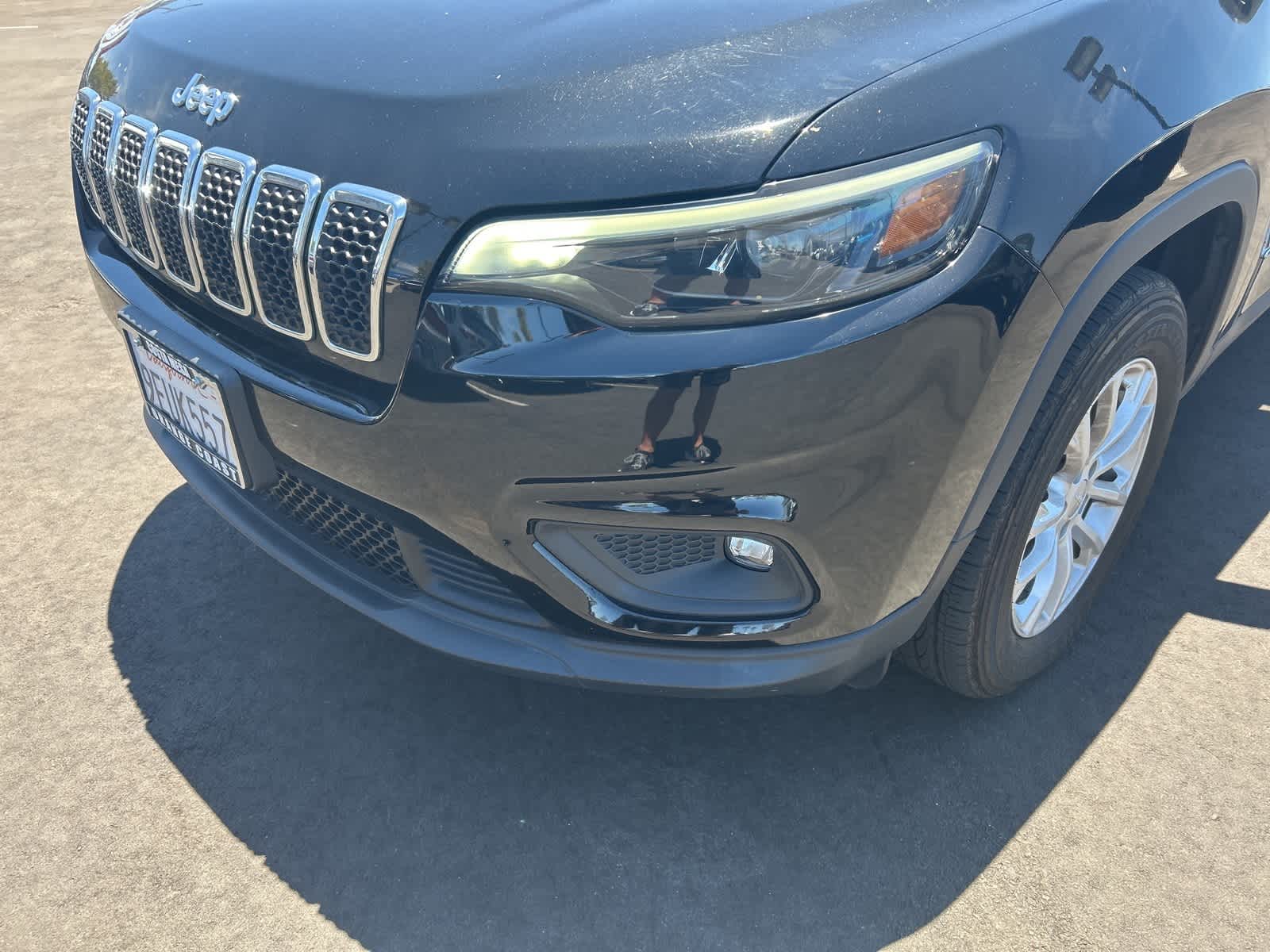 Thumbnail: 2022 Jeep Cherokee - 10