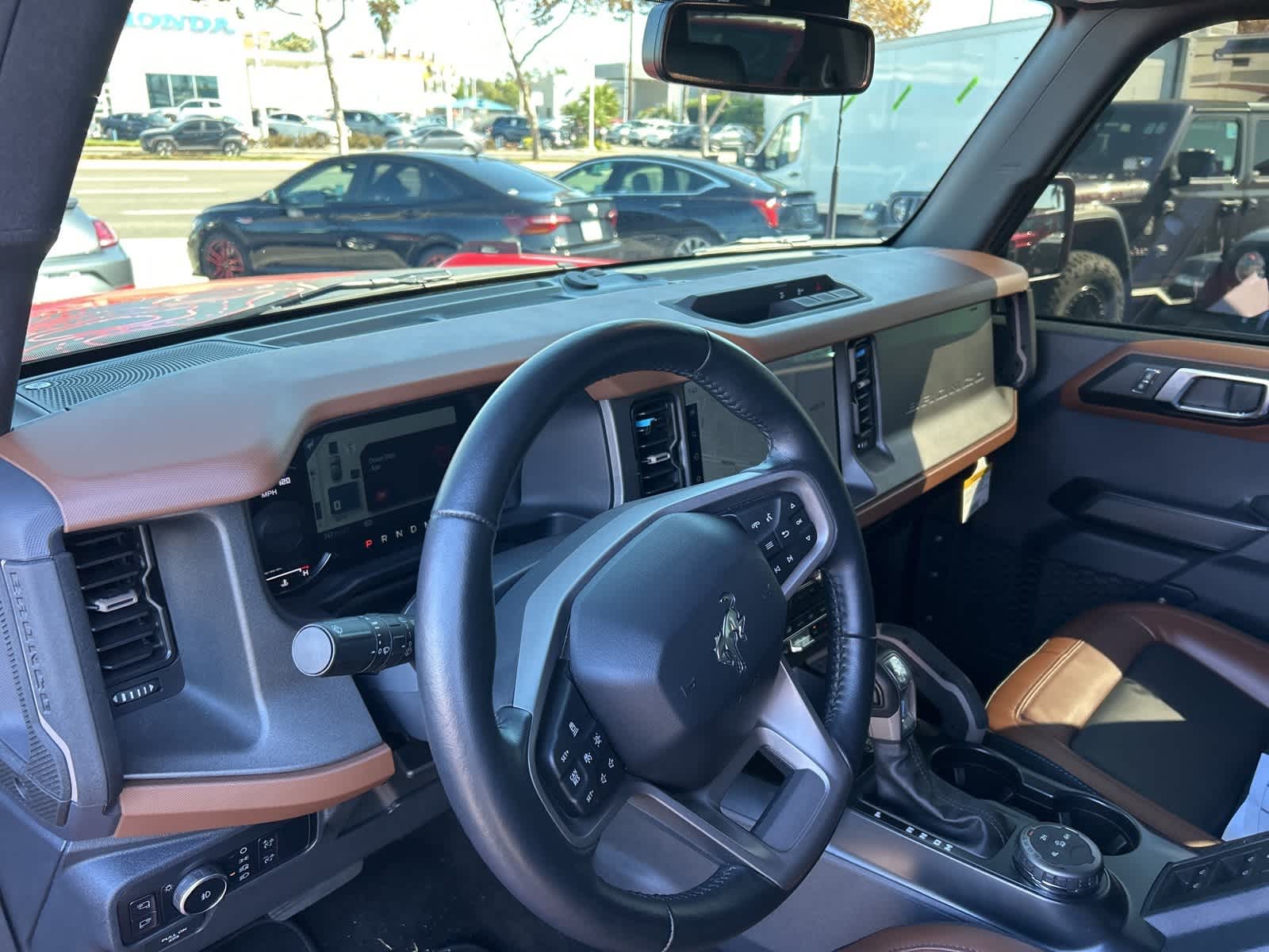 Thumbnail: 2024 Ford Bronco - 9